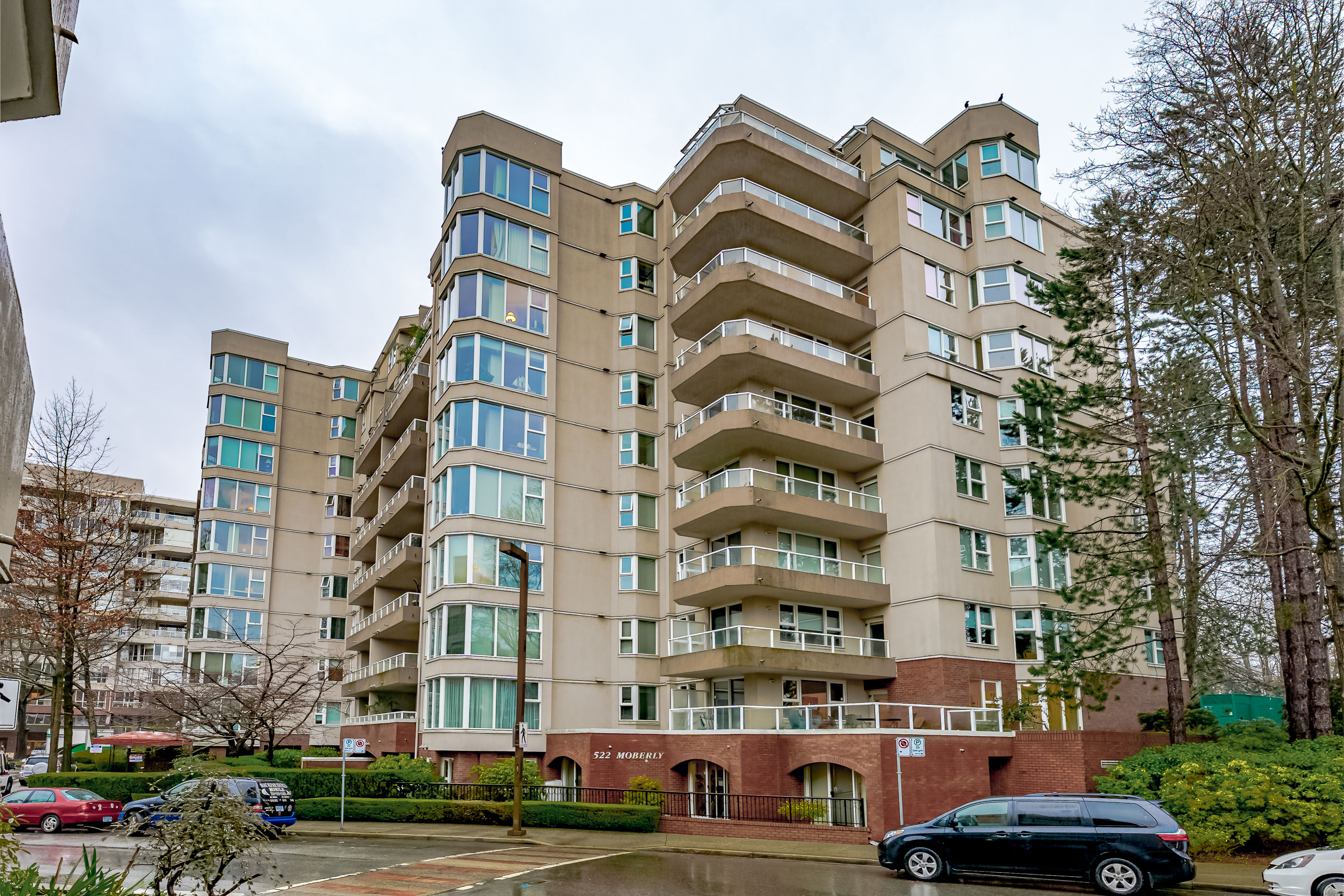 604 - 522 Moberly Road, Vancouver