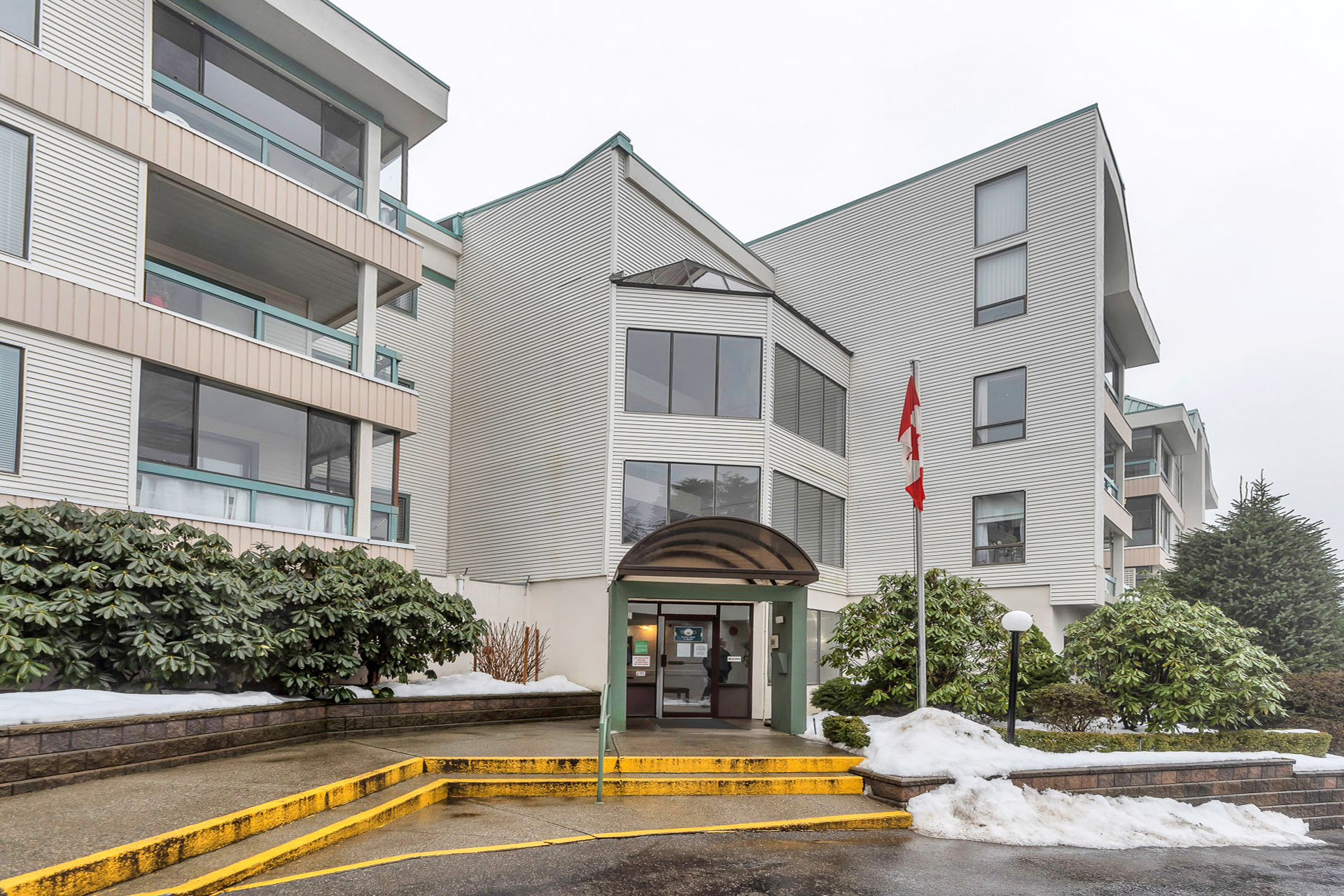 207 - 33030 George Ferguson Way, Abbotsford