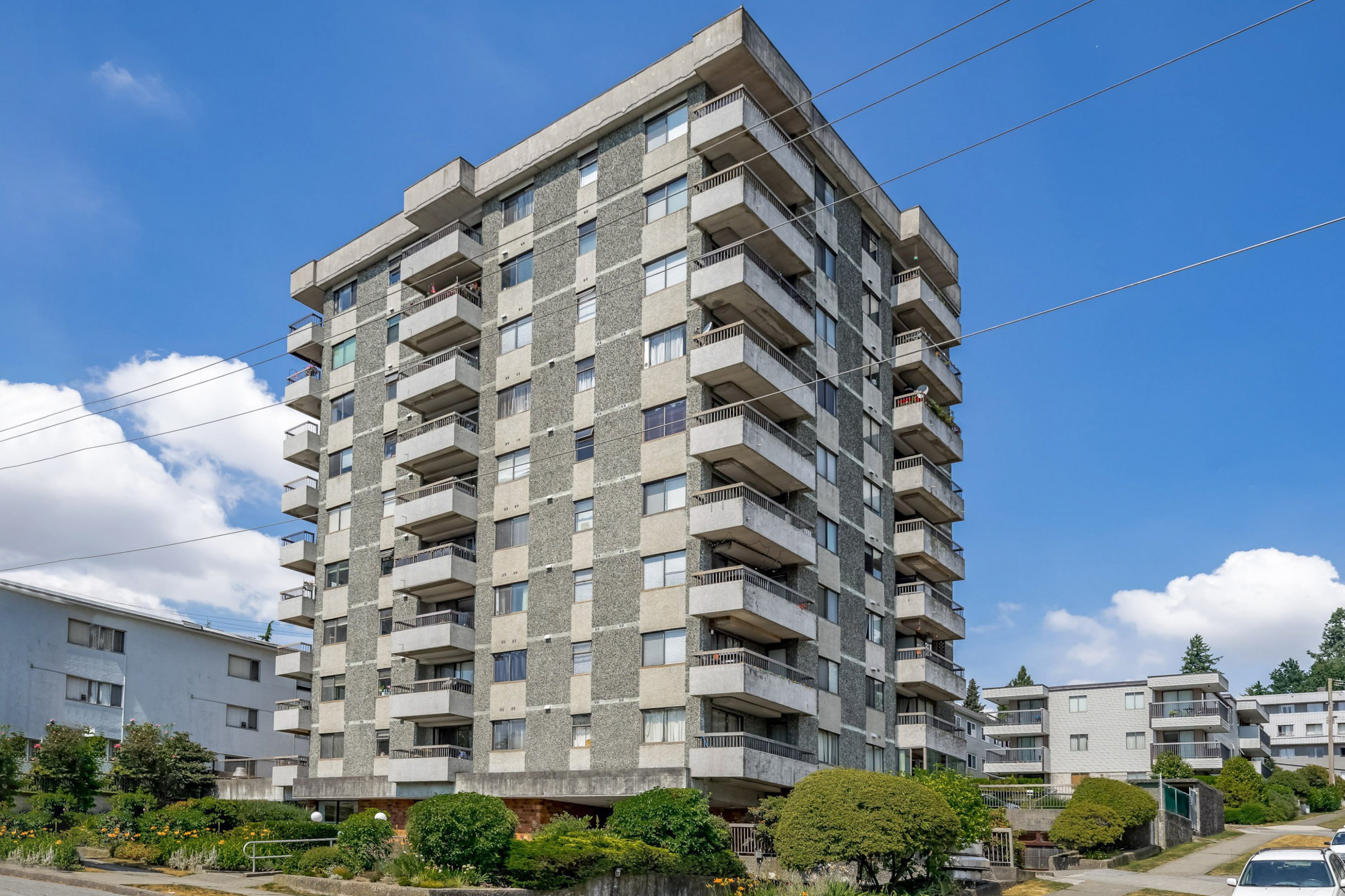 705 - 47 Agnes Street, New Westminster