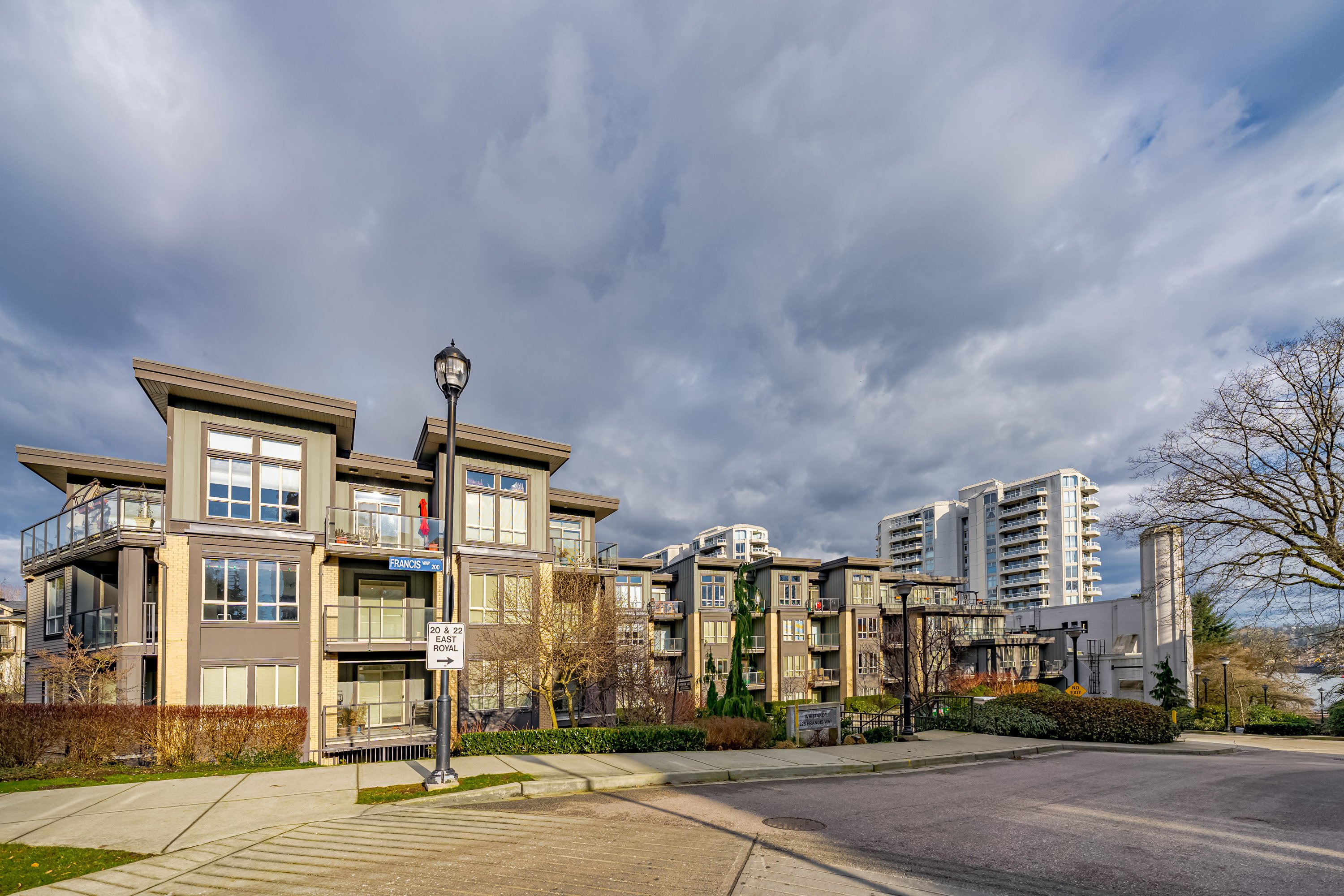 204 - 225 Francis Way, New Westminster