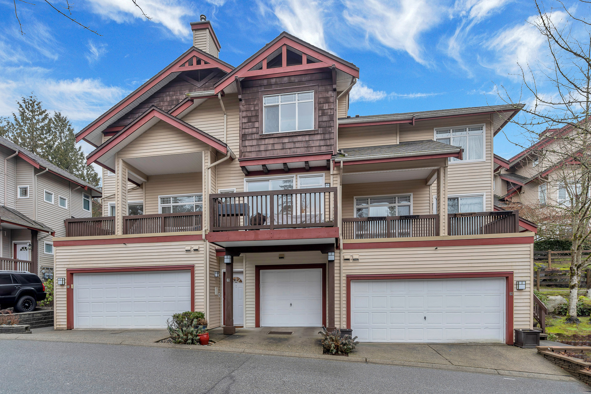 61 - 15 Forest Park Way, Port Moody