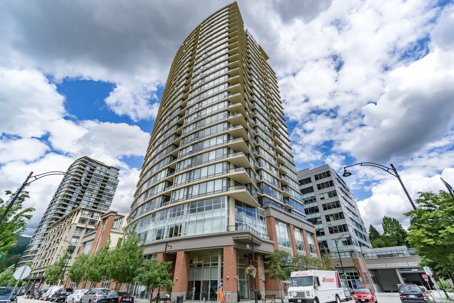 607 - 400 Capilano Road, Port Moody