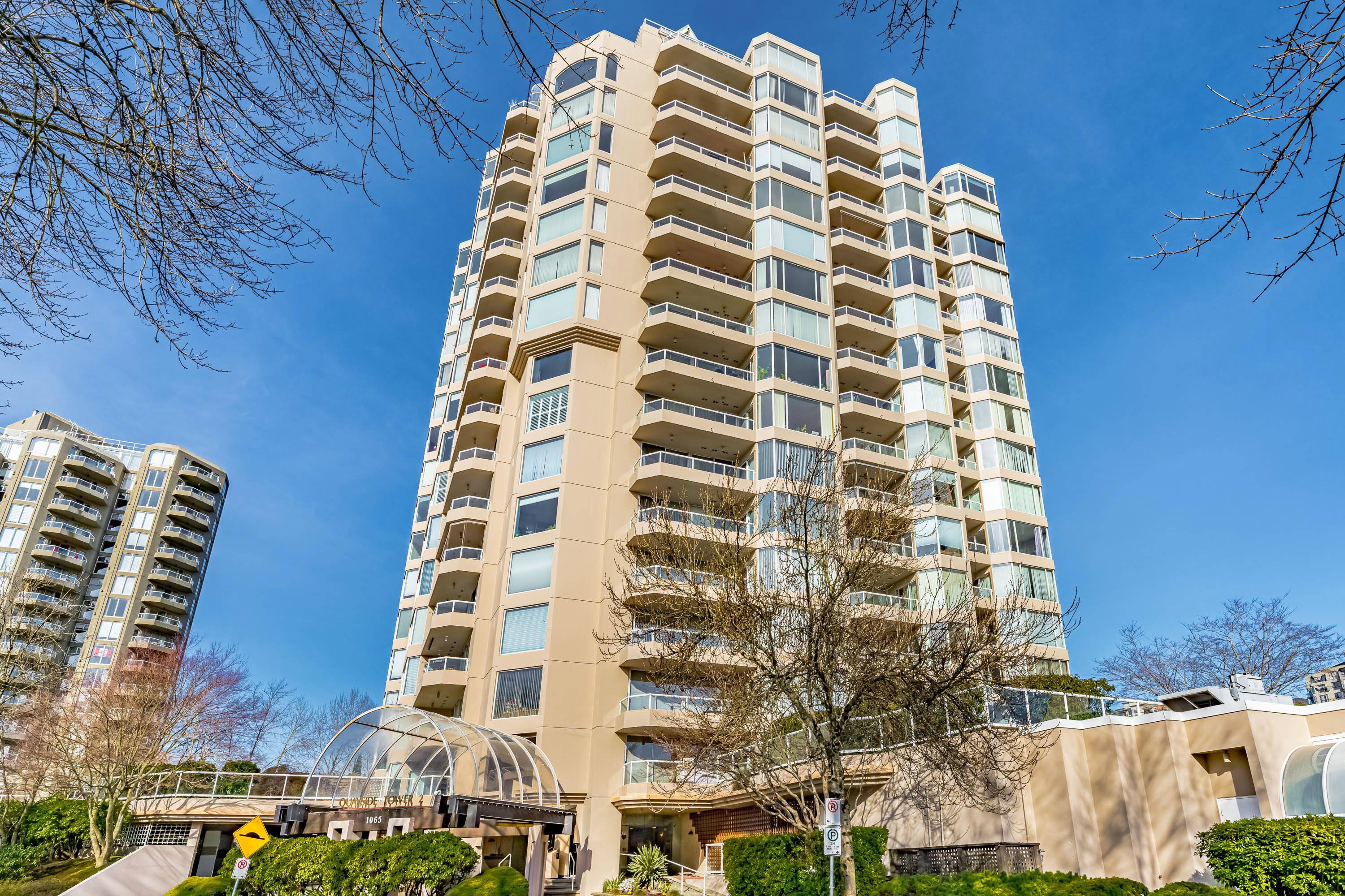 1704 - 1065 Quayside Drive, New Westminster