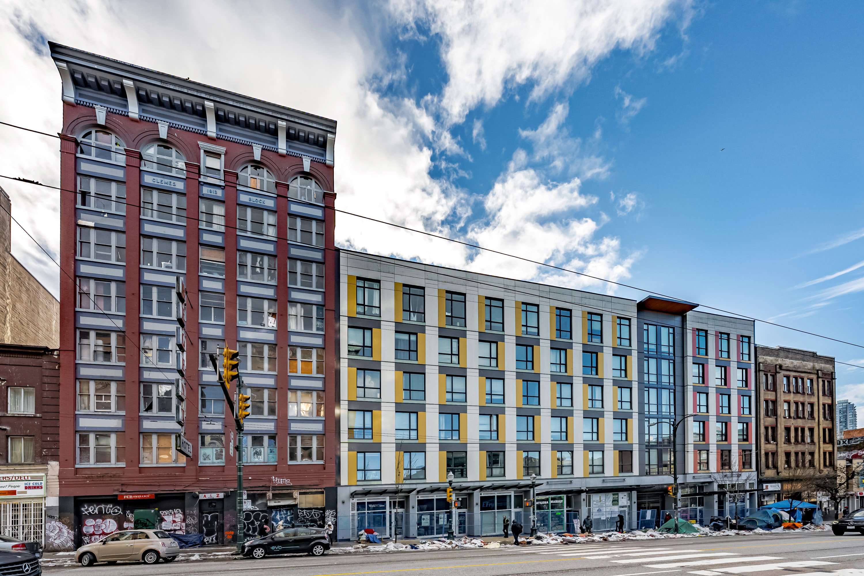 414 138 East Hastings Street, Vancouver Cotala Cross Media