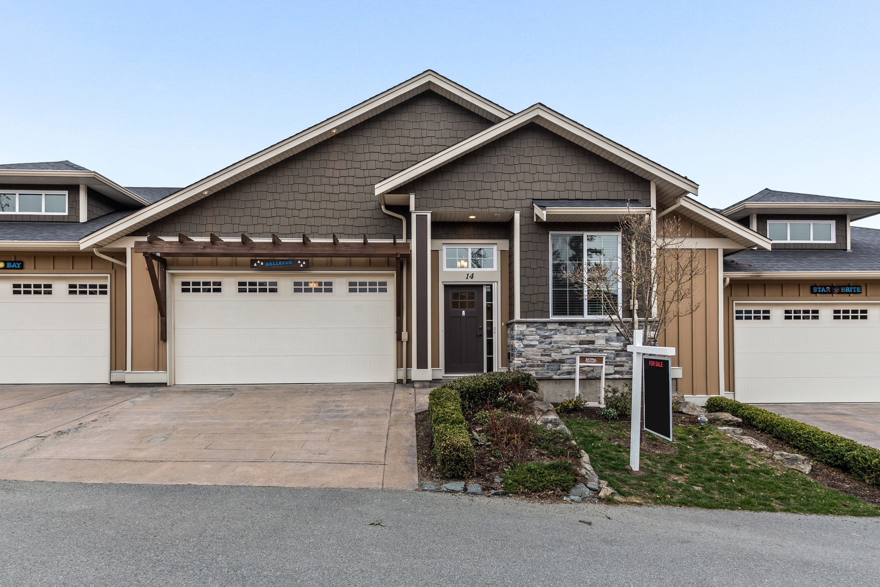 14 - 5144 Dhaliwal Place, Chilliwack
