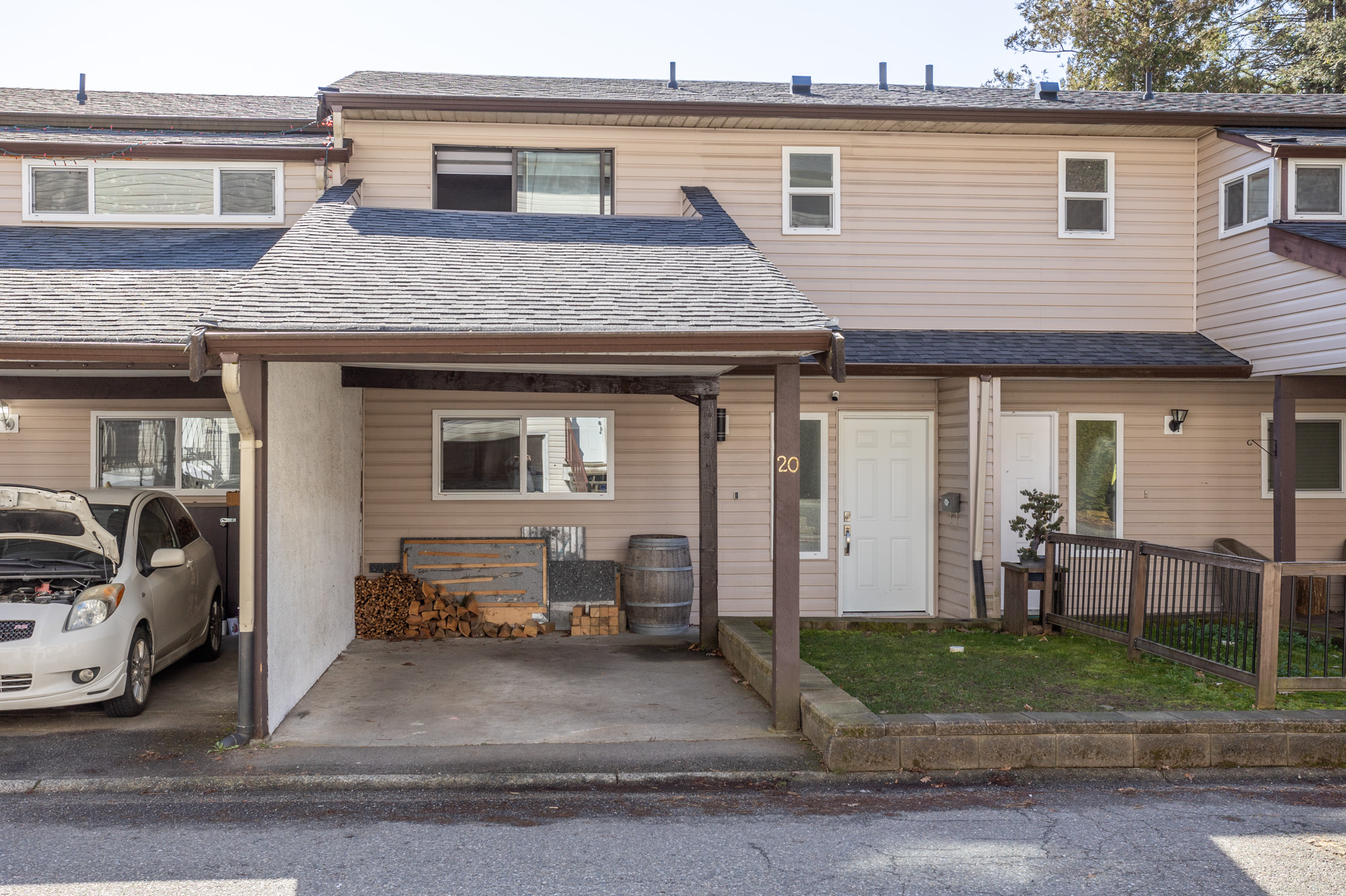 20 - 32705 Fraser Crescent, Mission