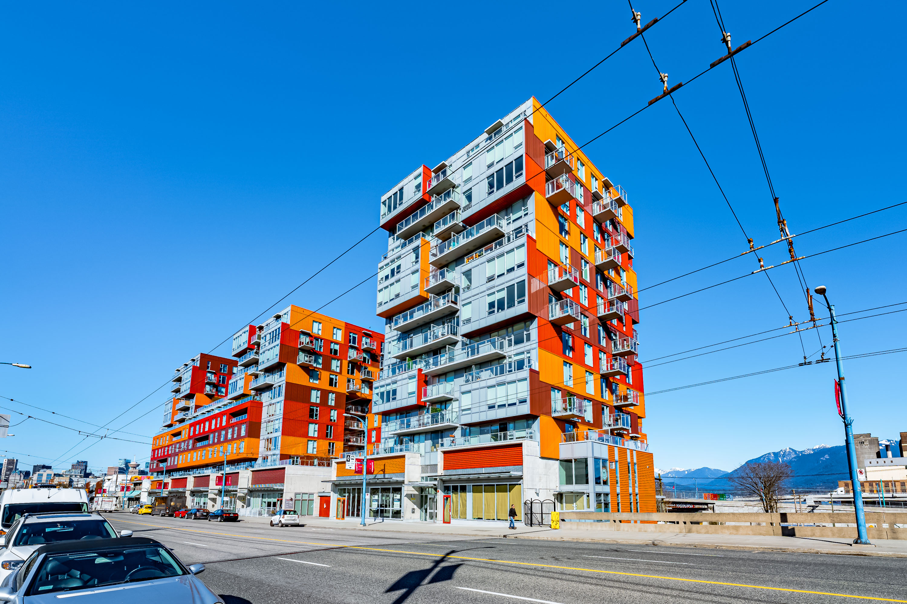 353 - 955 East Hastings Street, Vancouver