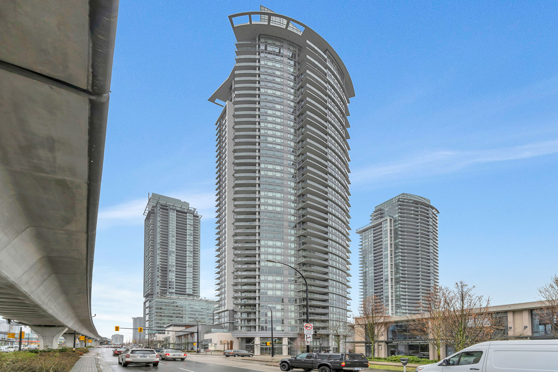 2310 - 2008 Rosser Avenue, Burnaby