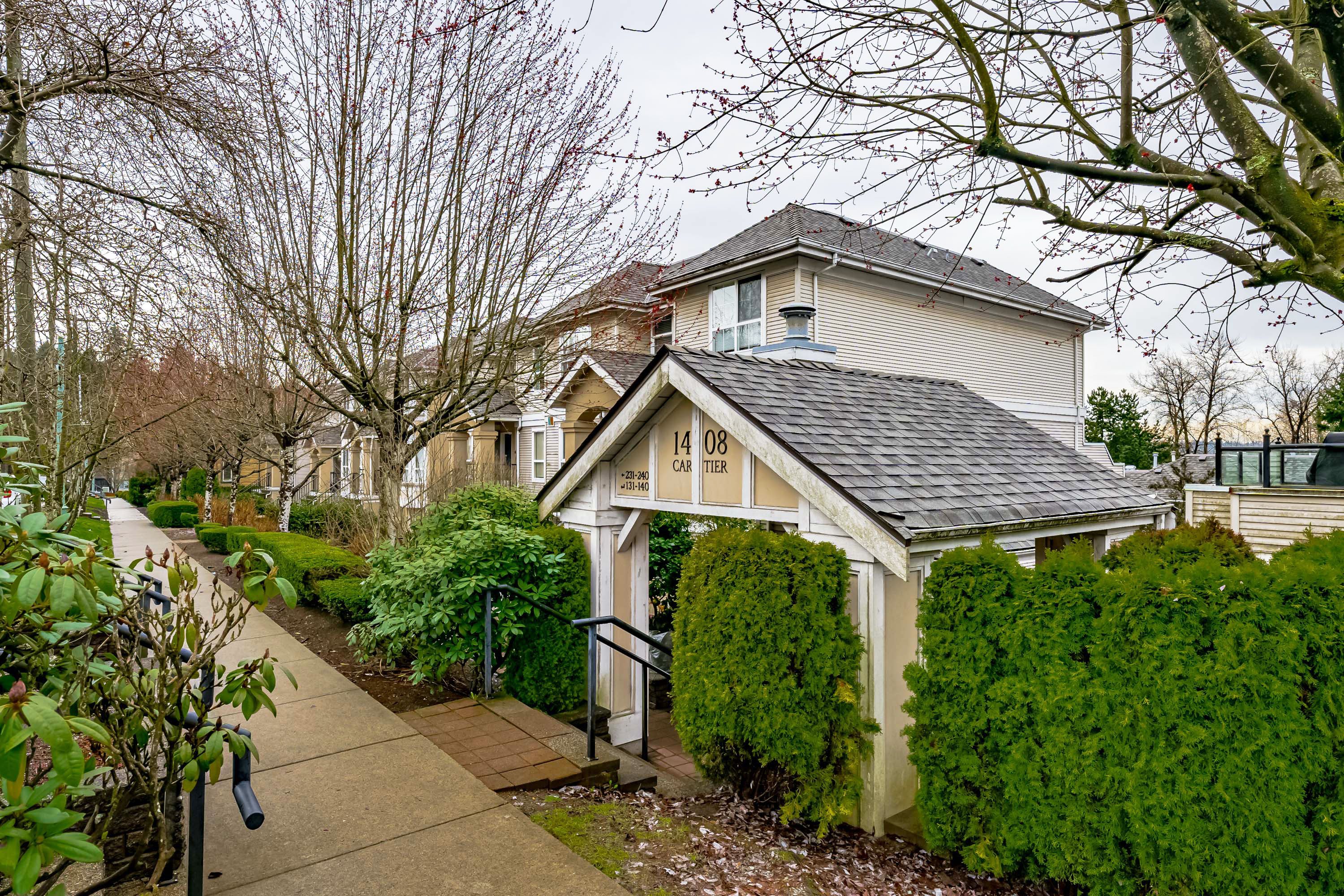 133 - 1408 Cartier Avenue, Coquitlam