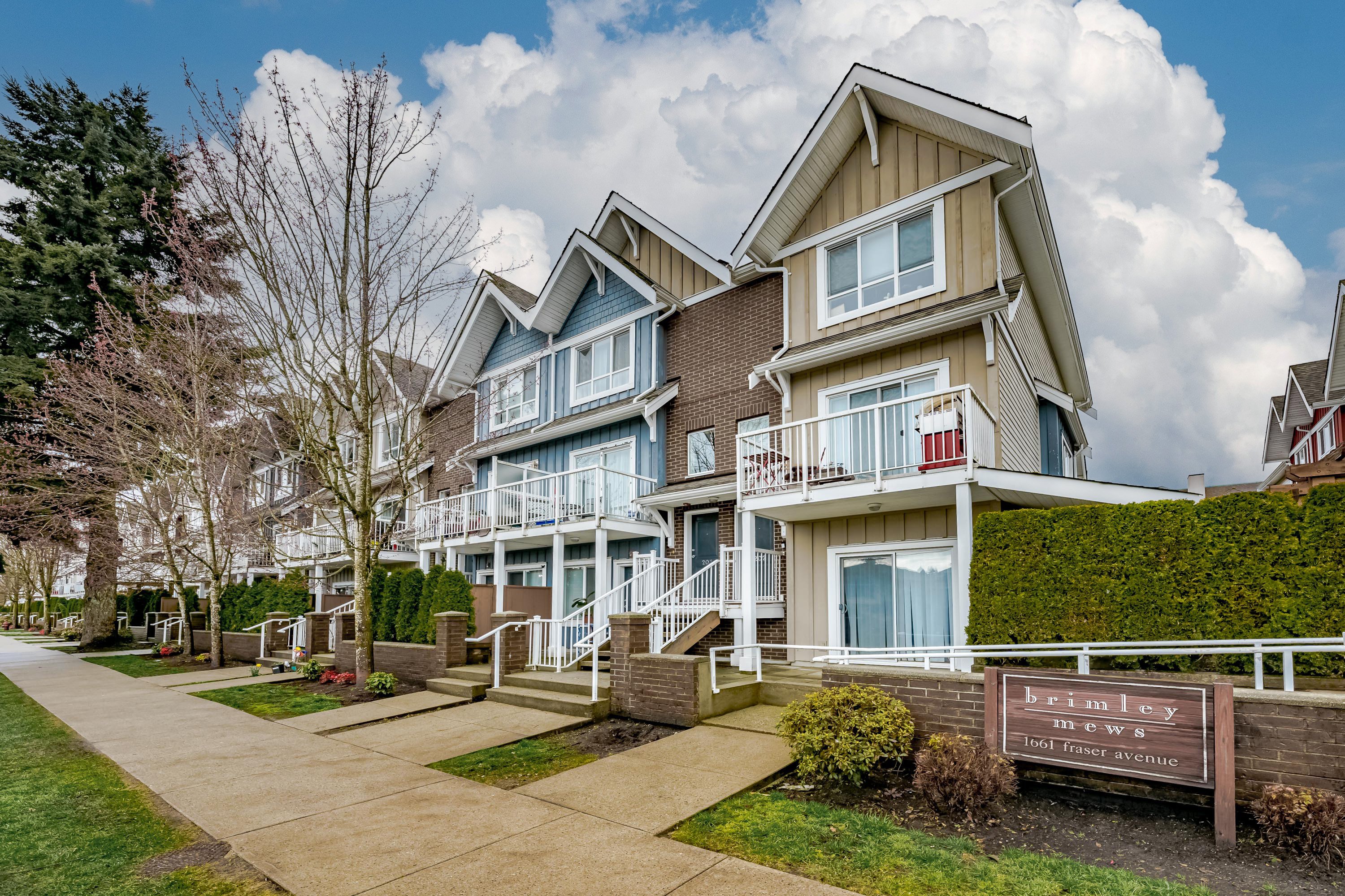 607 - 1661 Fraser Avenue, Port Coquitlam