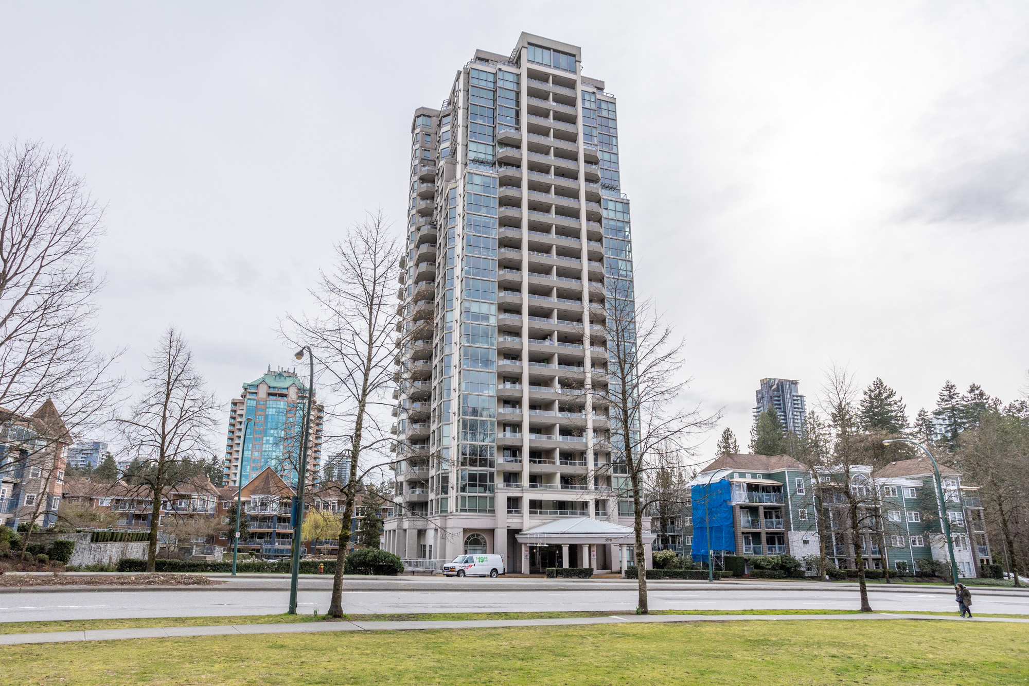 1008 - 3070 Guildford Way, Coquitlam