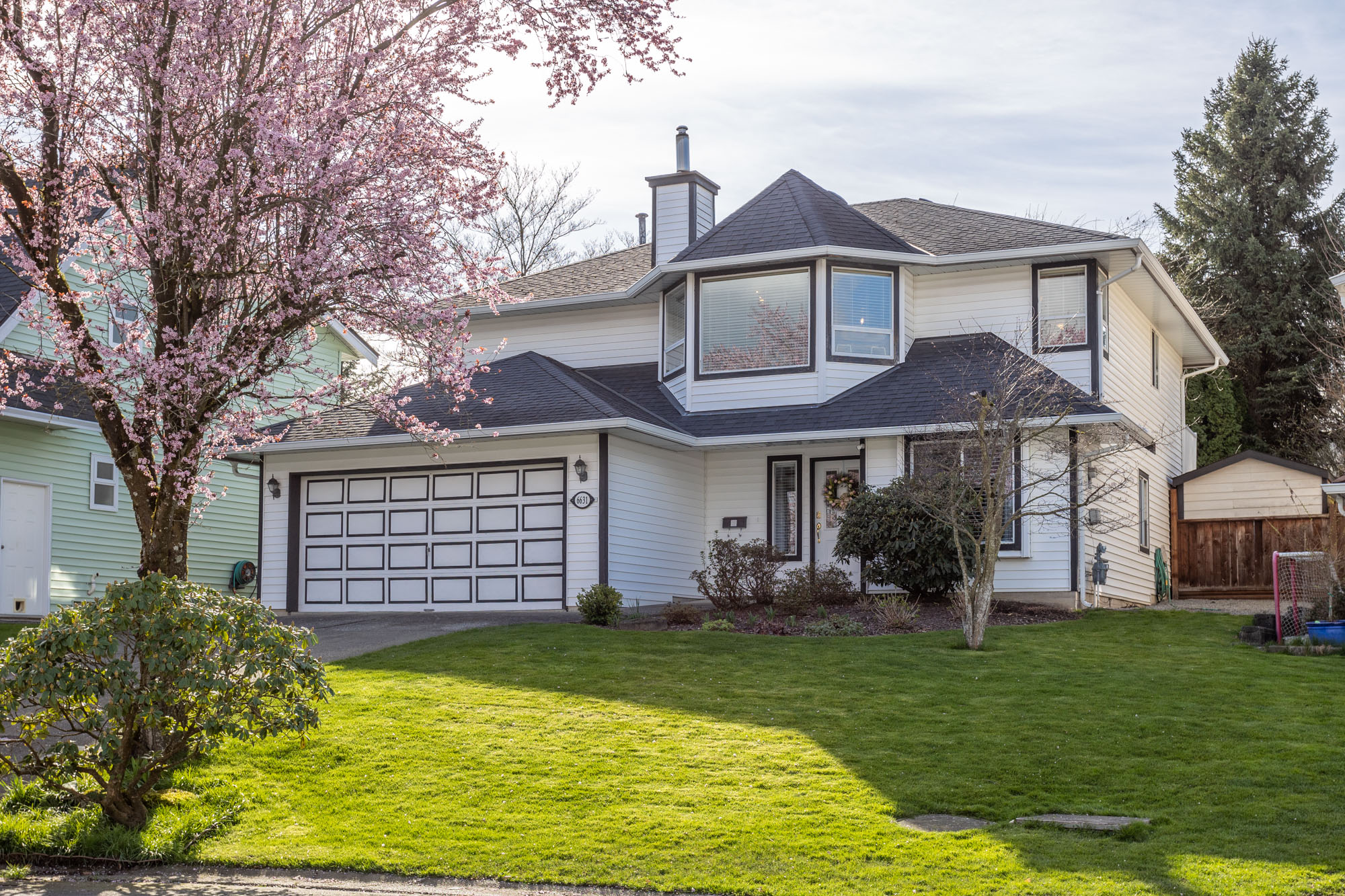 6631 Willoughby Way, Langley
