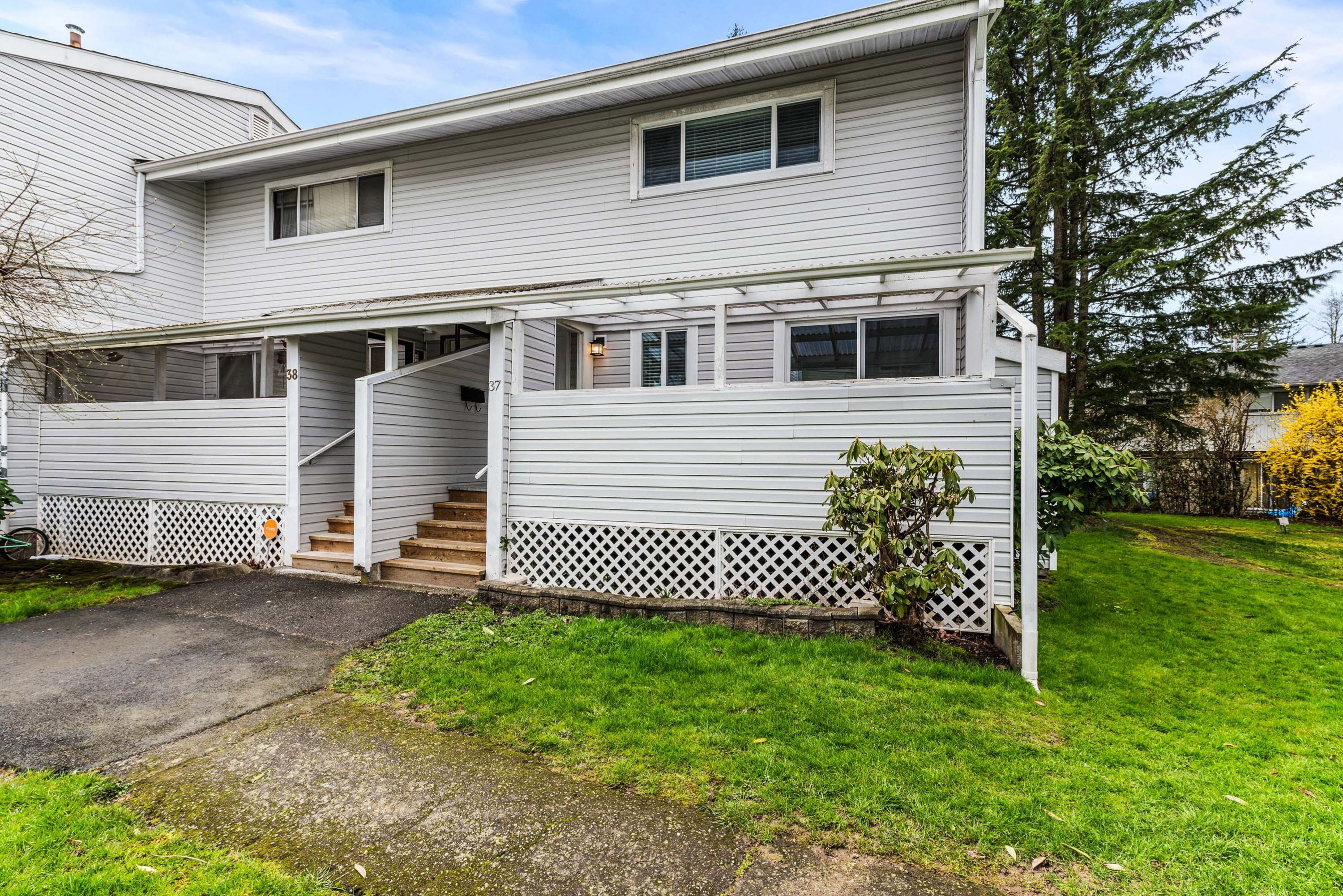 37 - 45215 Wolfe Road, Chilliwack