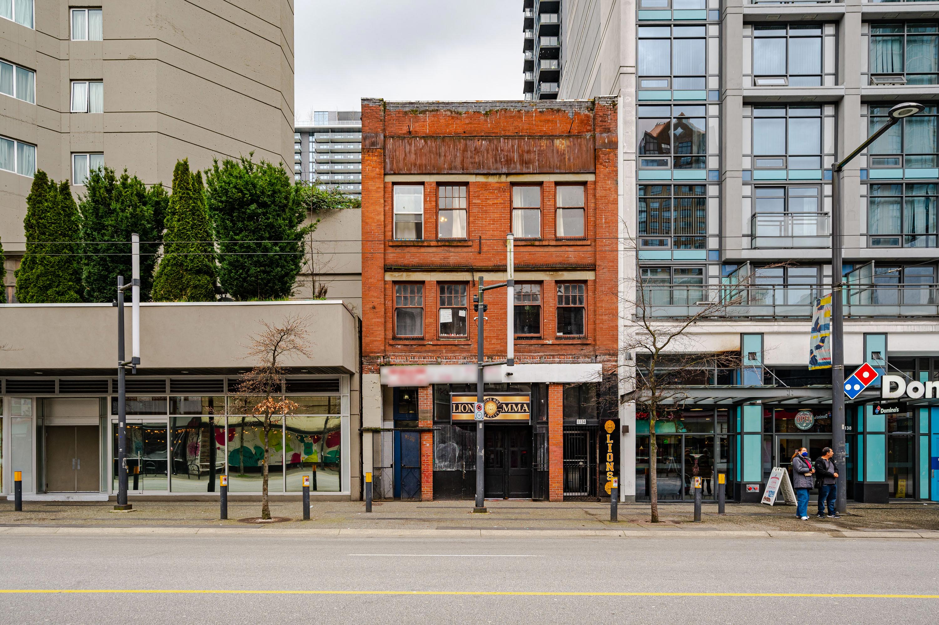1130 Granville Street, Vancouver