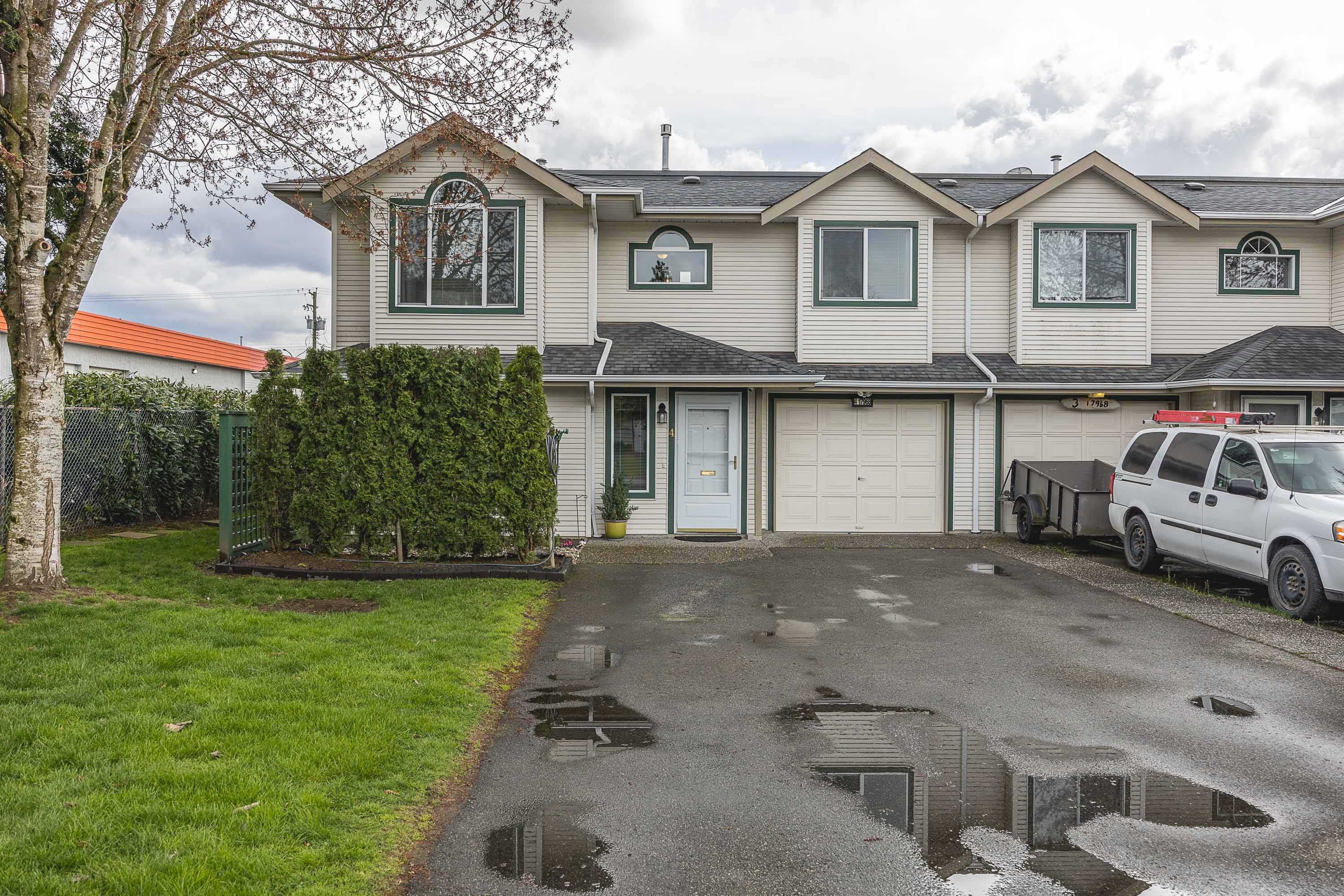 4 - 17968 56A Avenue, Surrey