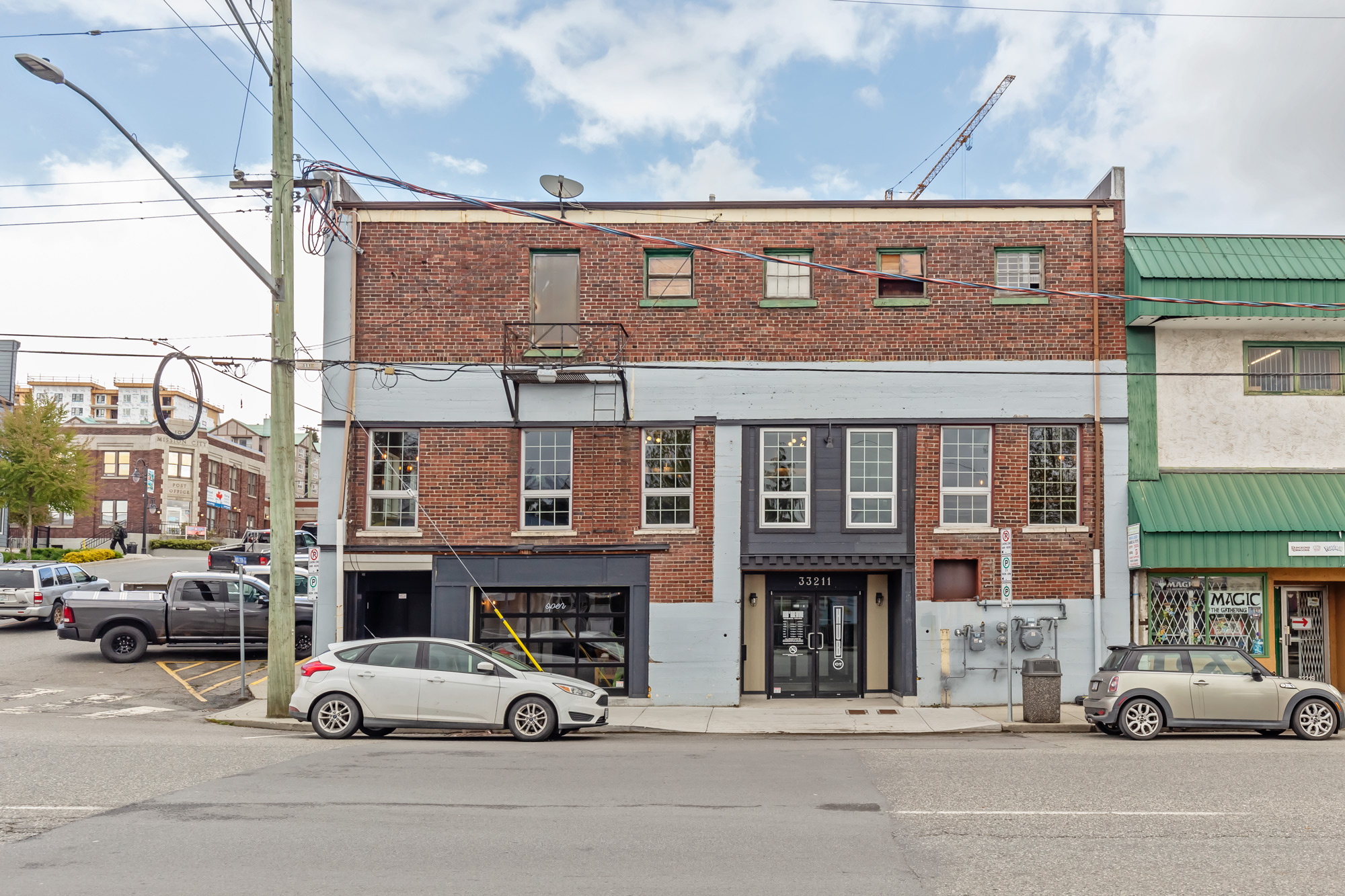 33211 North Railway Avenue, Mission