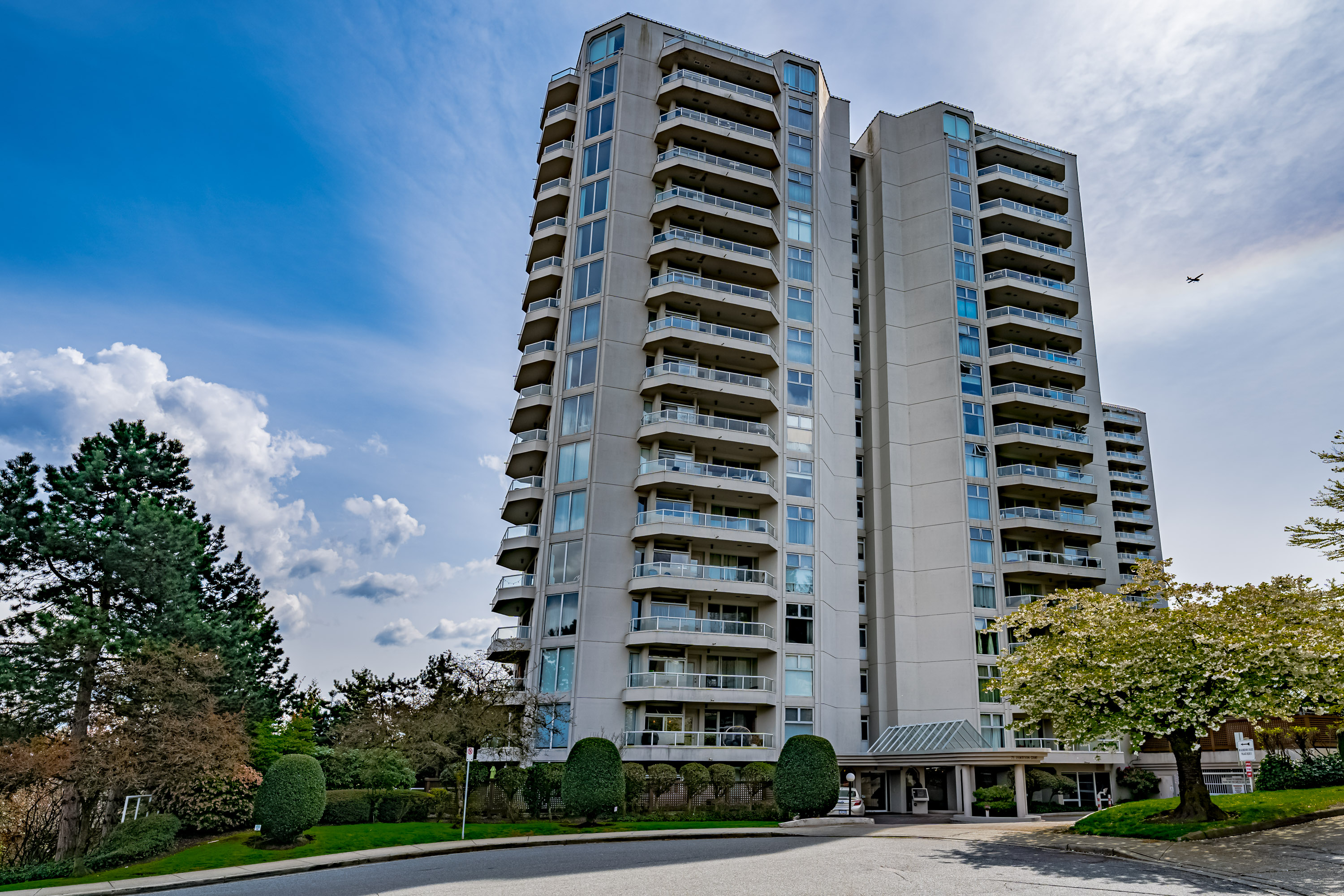 1007 - 71 Jamieson Court, New Westminster