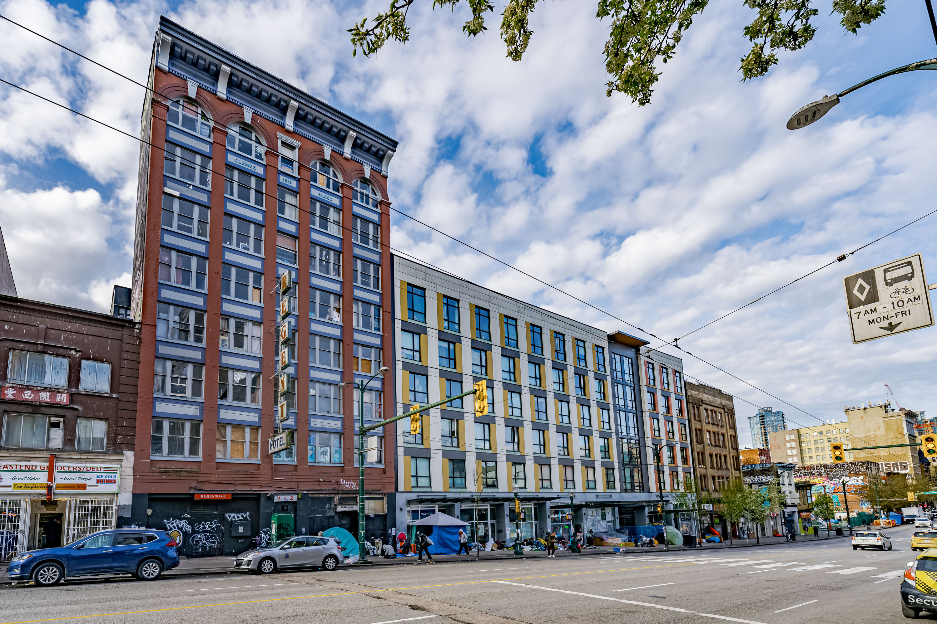 220 - 138 East Hastings Street, Vancouver