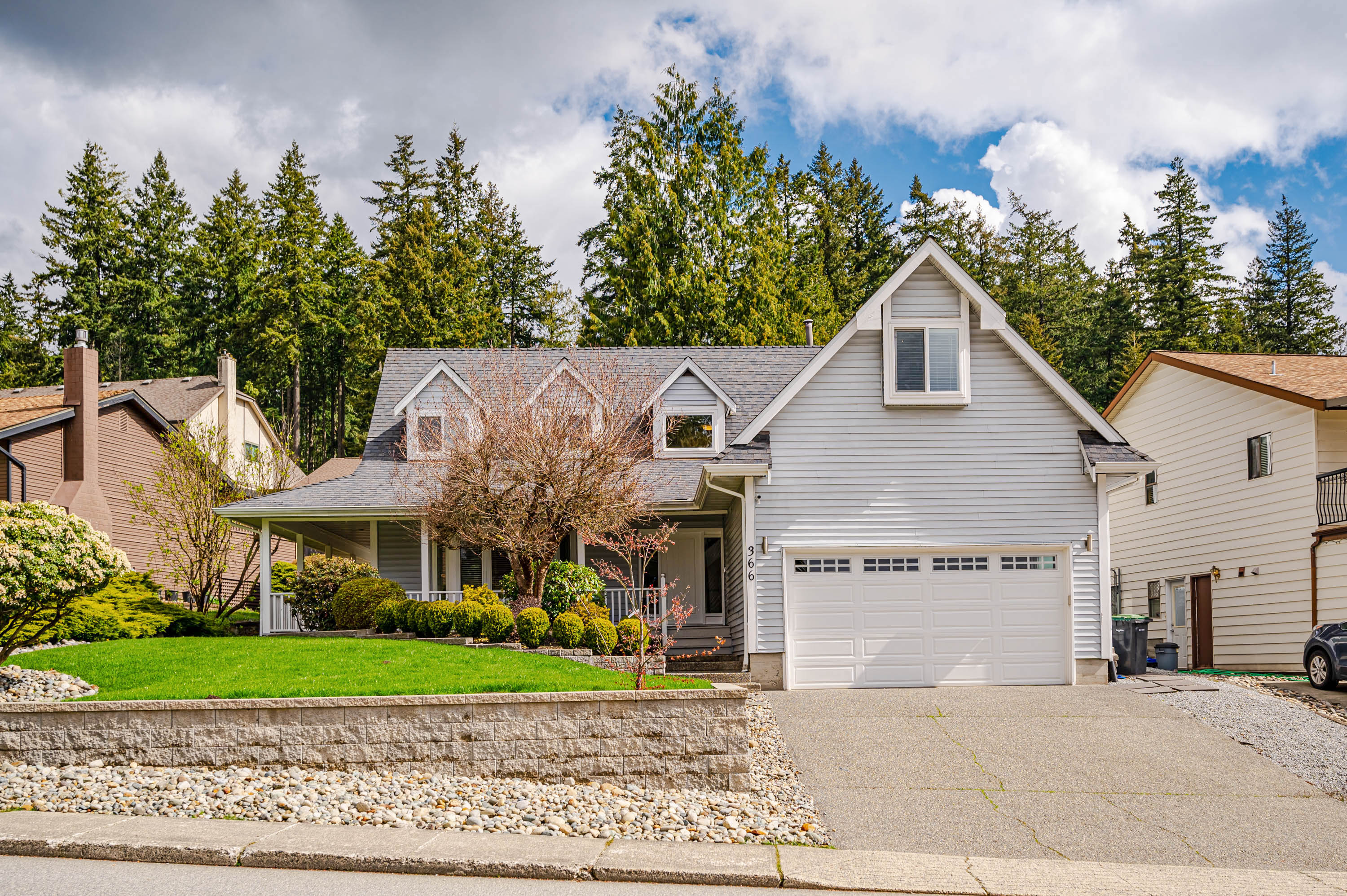 366 Hickey Drive, Coquitlam