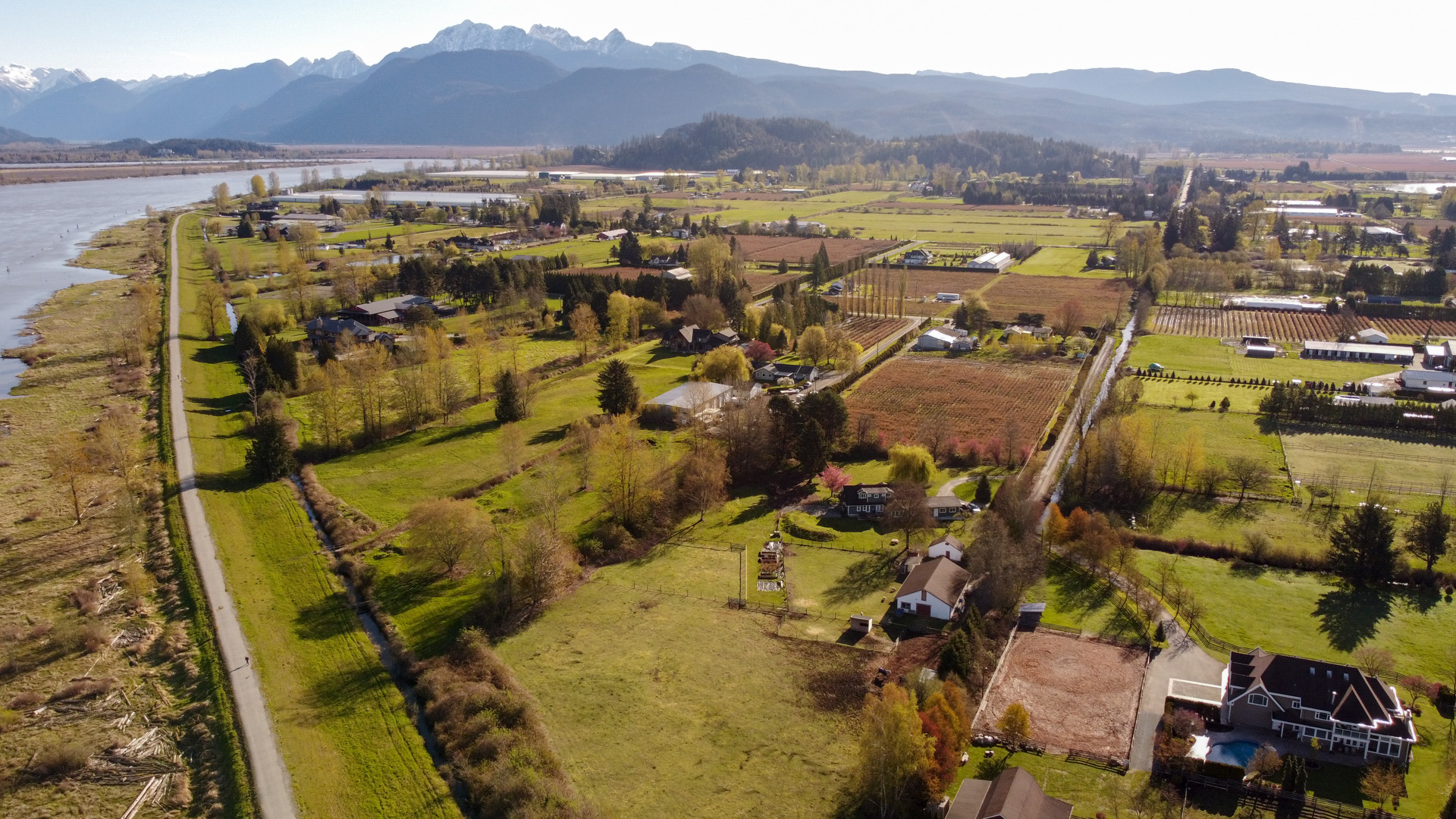 14811 Patrick Road, Pitt Meadows