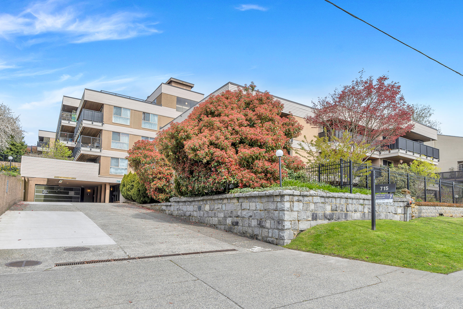 204 - 715 Royal Avenue, New Westminster