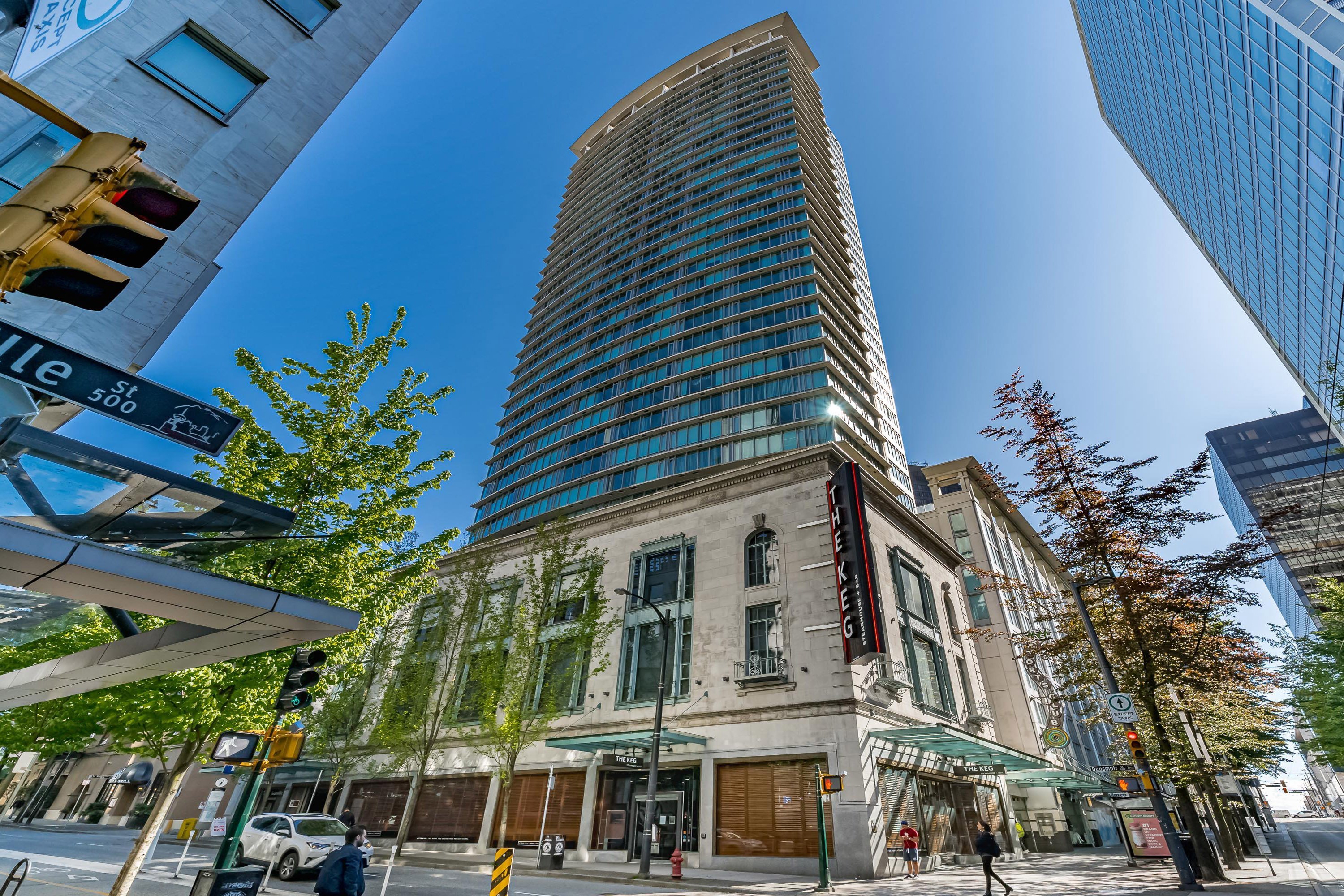 2303 - 610 Granville Street, Vancouver