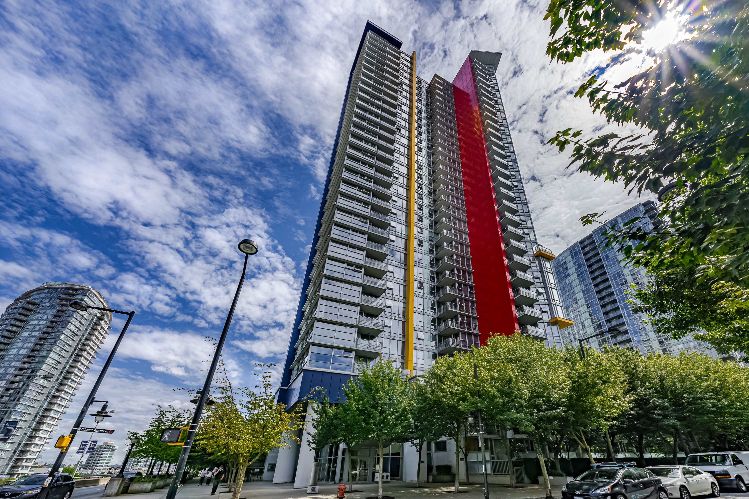 1207 - 602 Citadel Parade, Vancouver