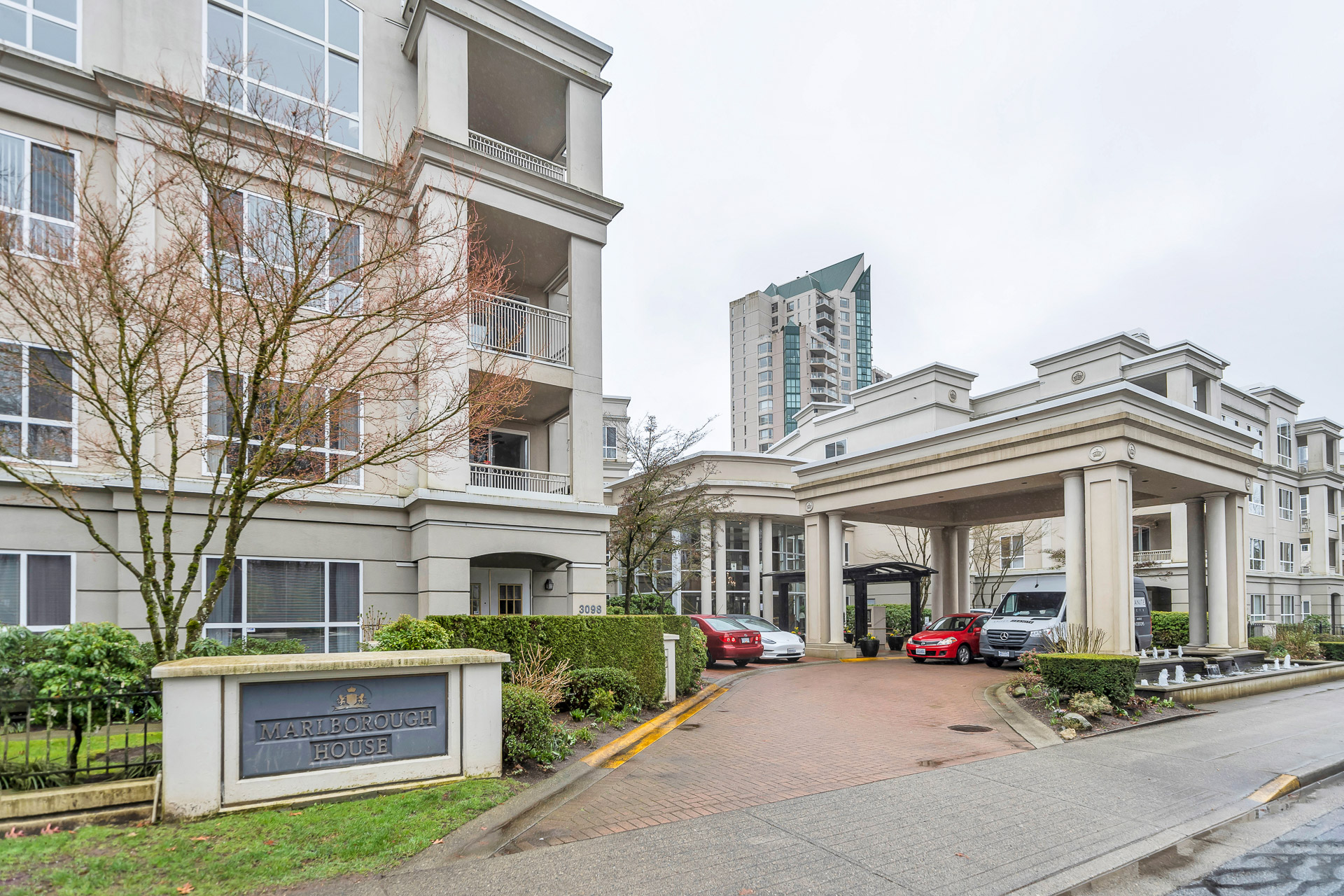 437 - 3098 Guildford Way, Coquitlam