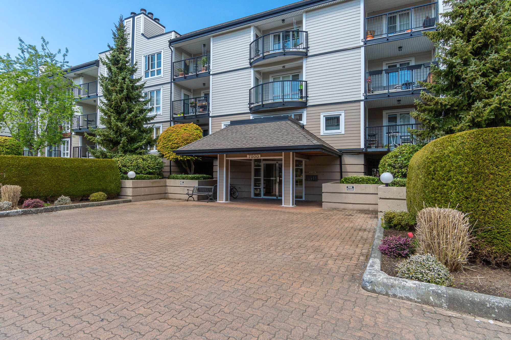 112 - 7500 Minoru Blvd., Richmond
