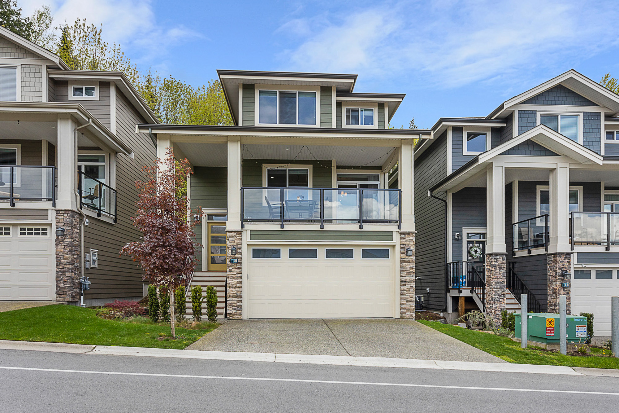 19 - 50634 Ledgestone Place, Chilliwack