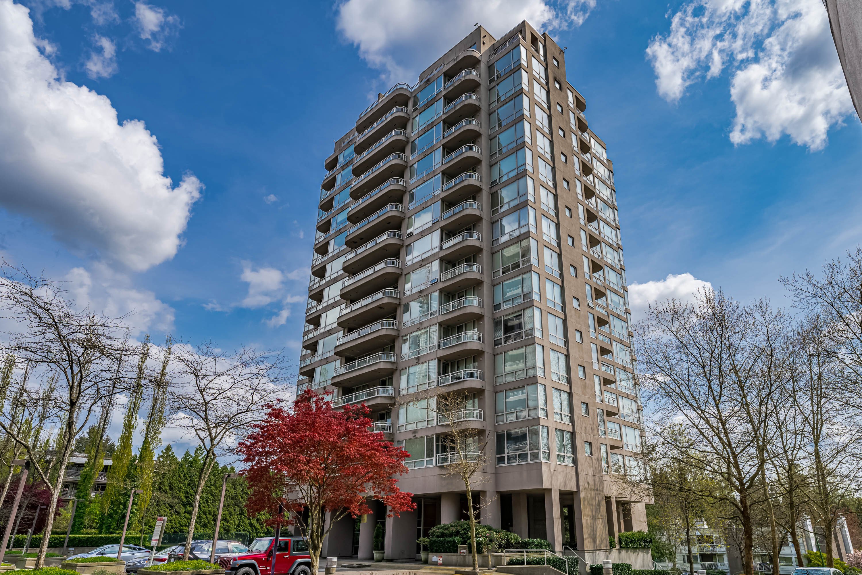 1202 - 9623 Manchester Drive, Burnaby