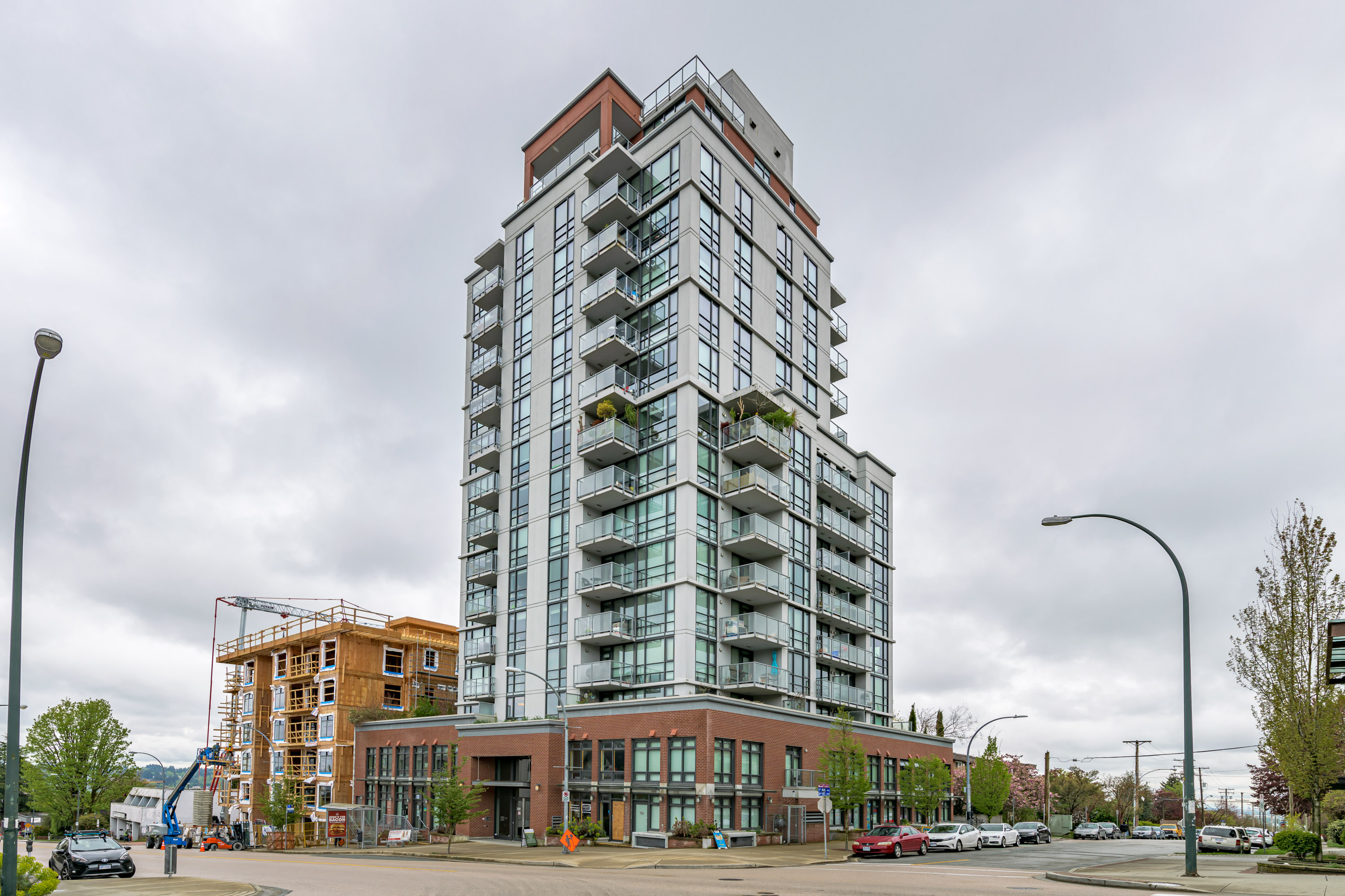 102 - 258 Sixth Street, New Westminster