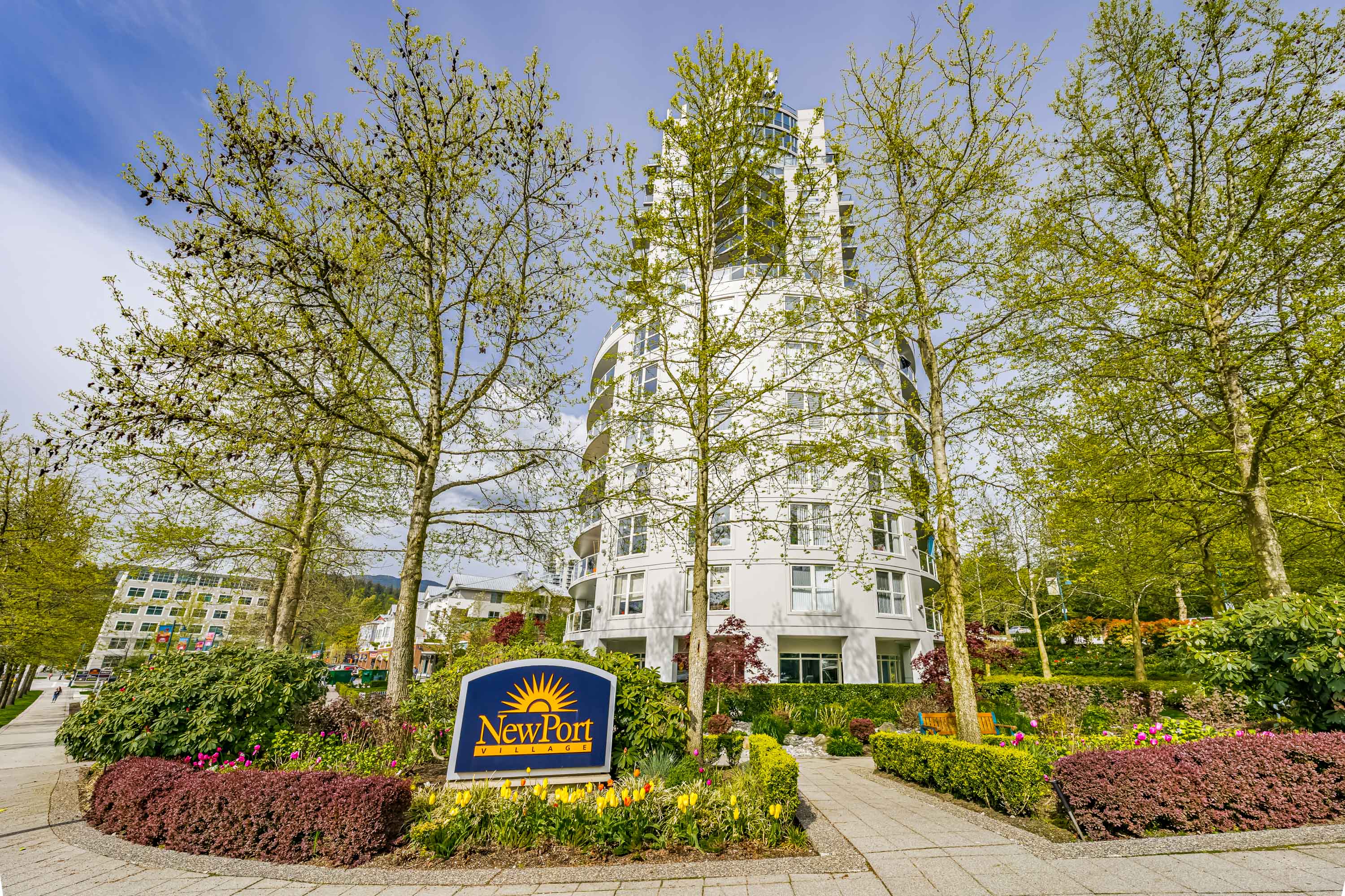 404 - 200 Newport Drive, Port Moody