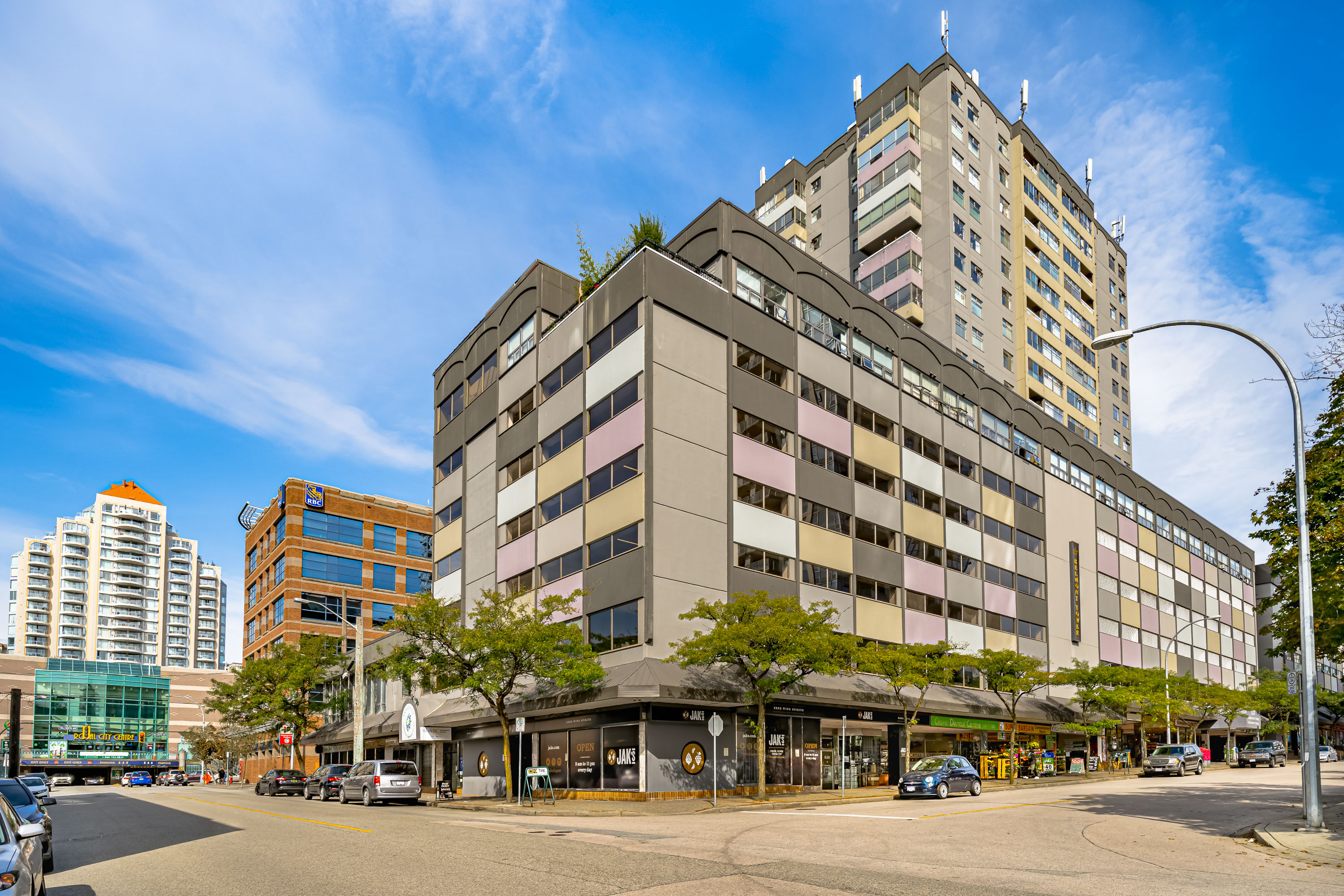 1903 - 615 Belmont Street, New Westminster