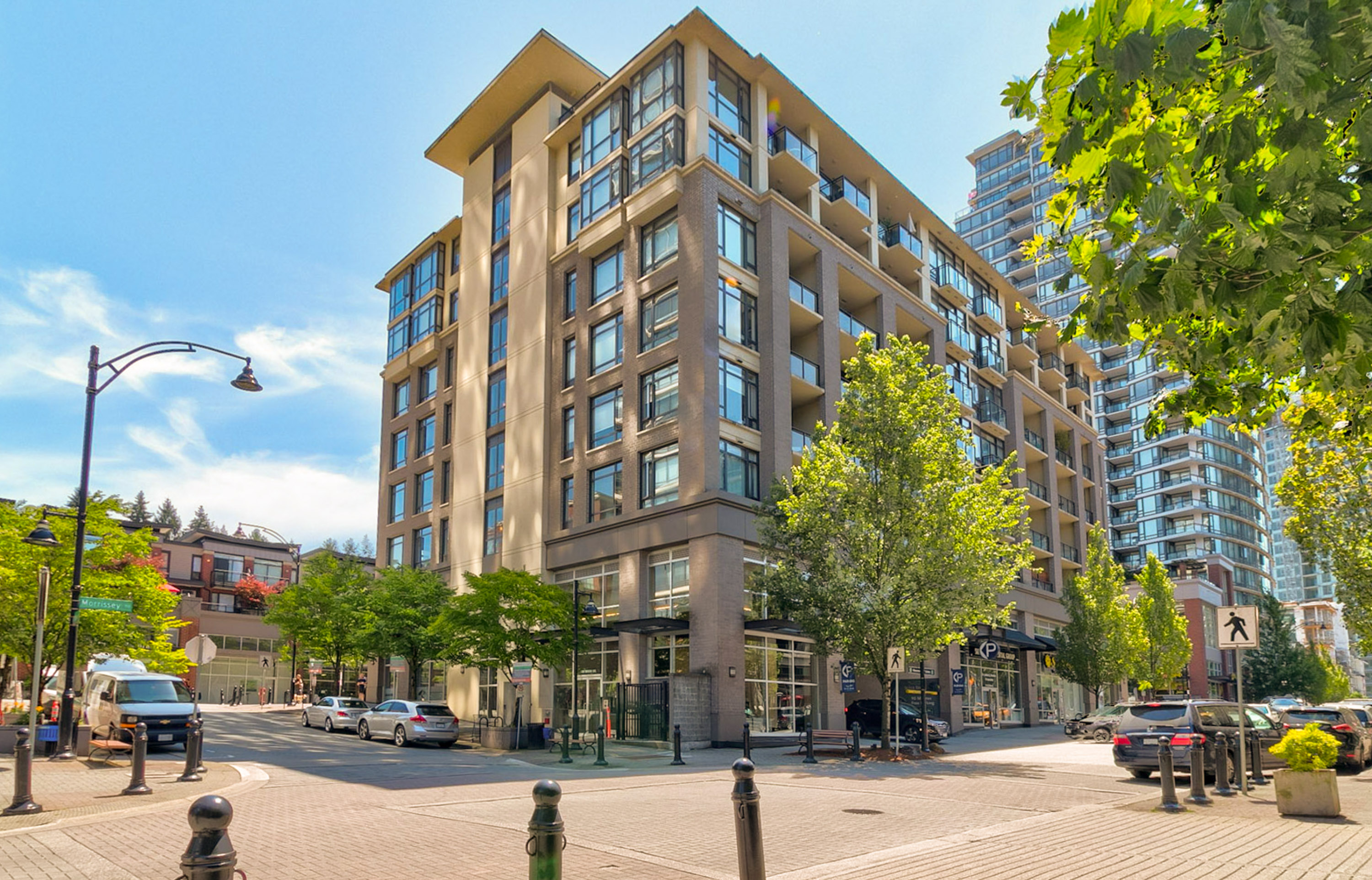 203 - 121 Brew Street, Port Moody