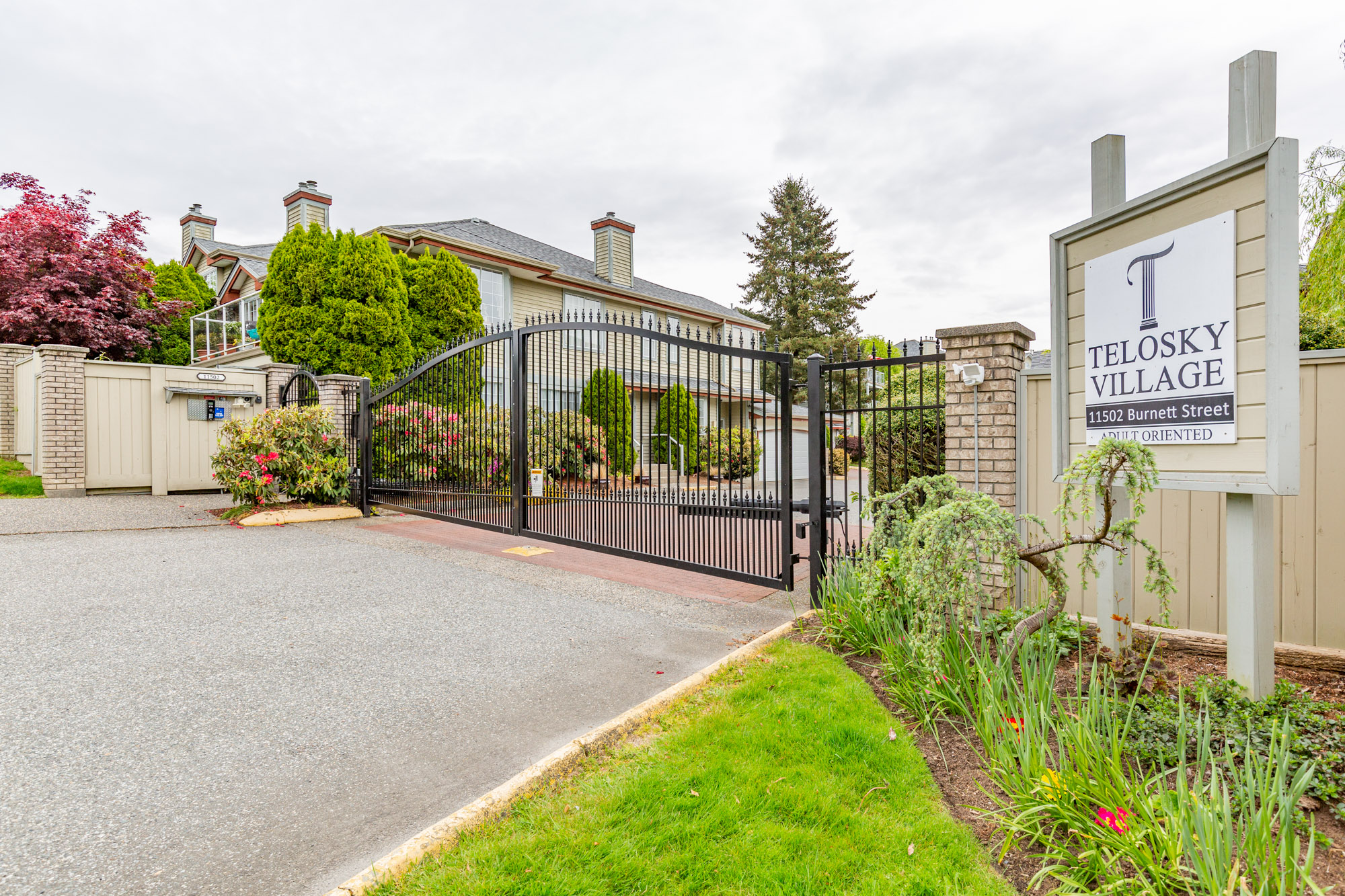 43 - 11502 Burnett Street, Maple Ridge