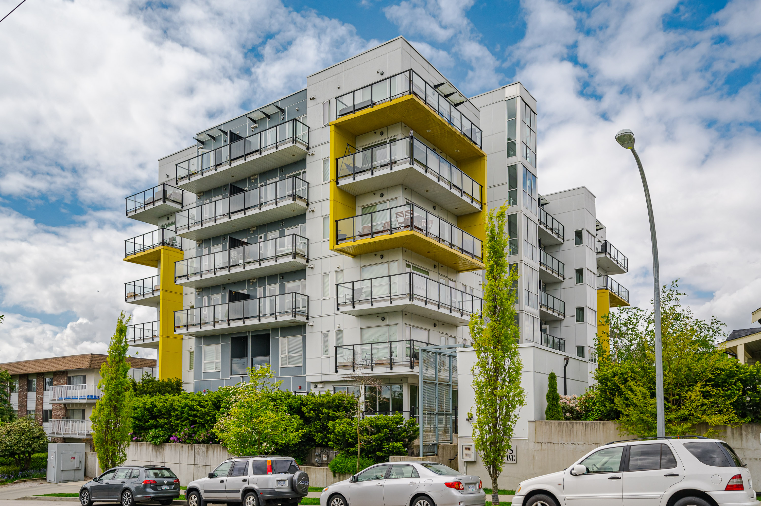 408 - 809 Fourth Avenue, New Westminster