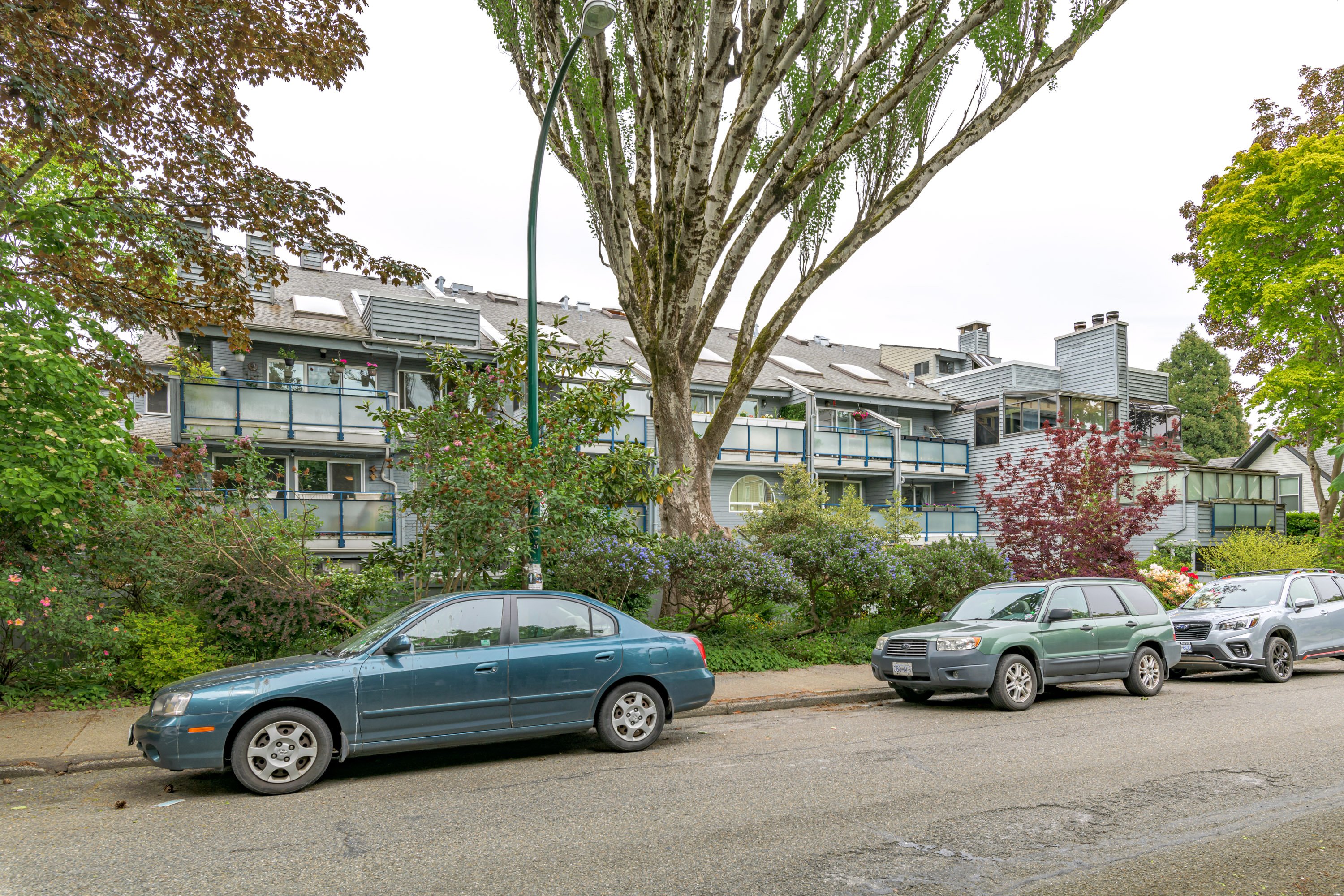 PH6 - 2125 York Avenue, Vancouver