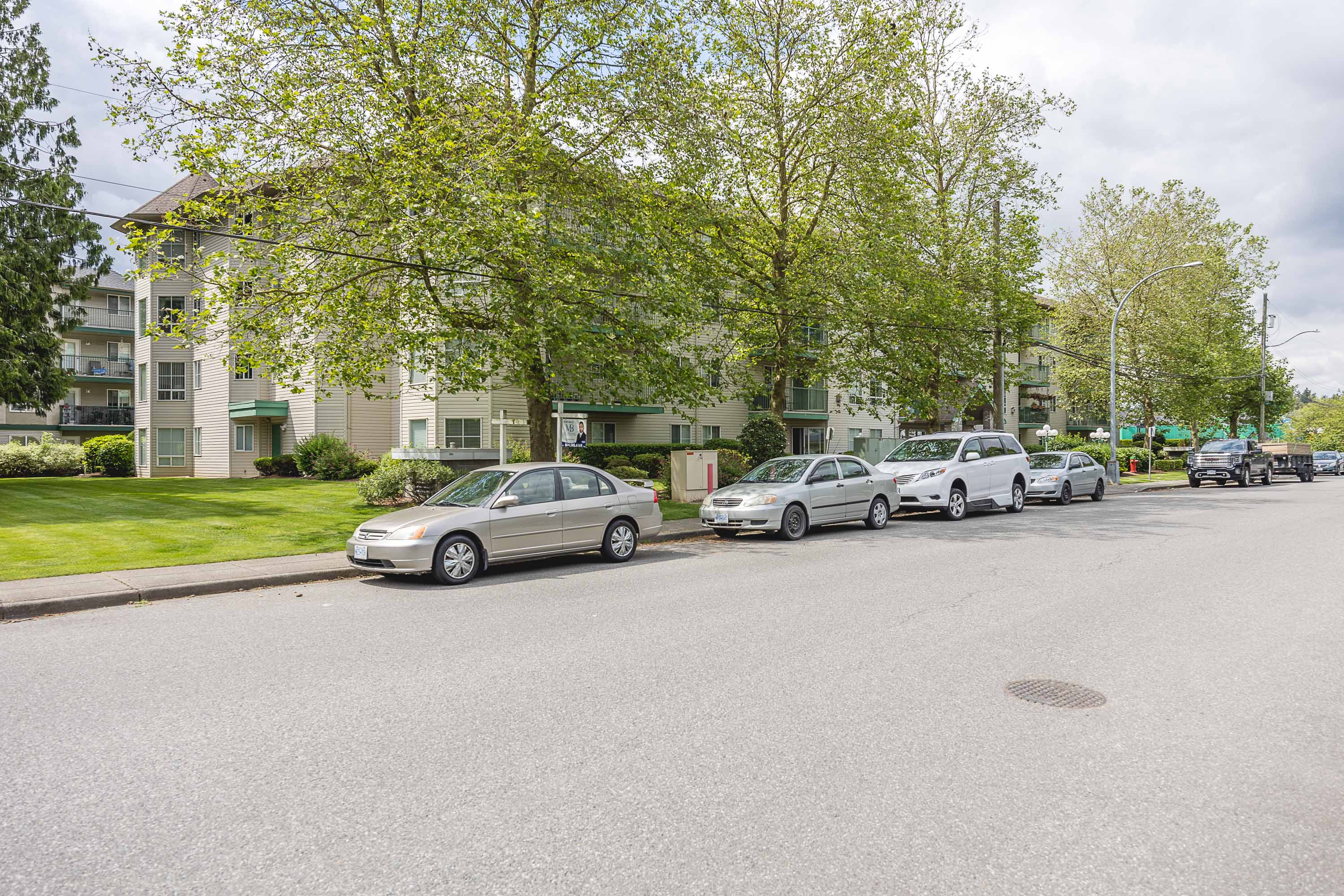 407 - 2435 Center Street, Abbotsford