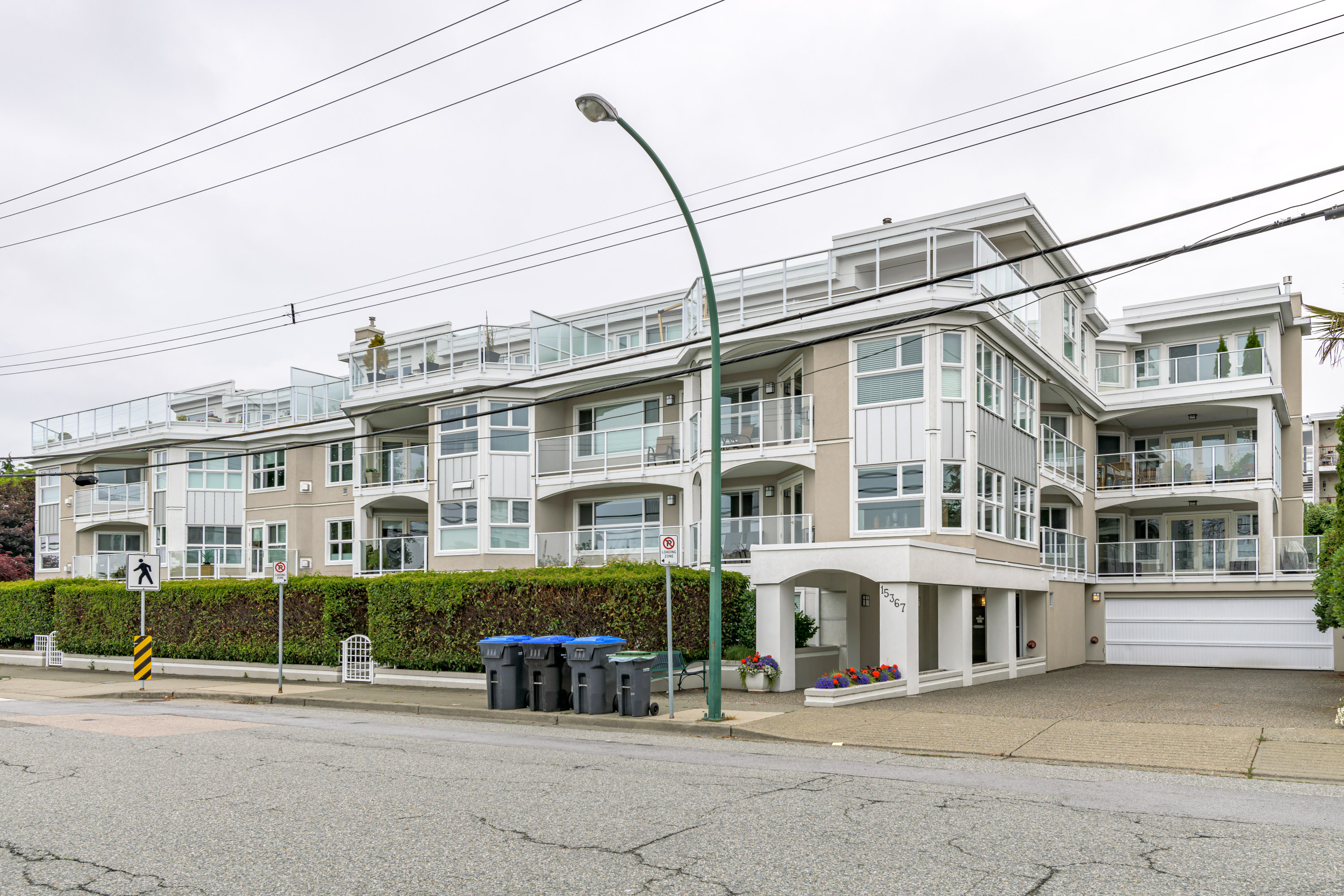 201 - 15367 Buena Vista Avenue, White Rock