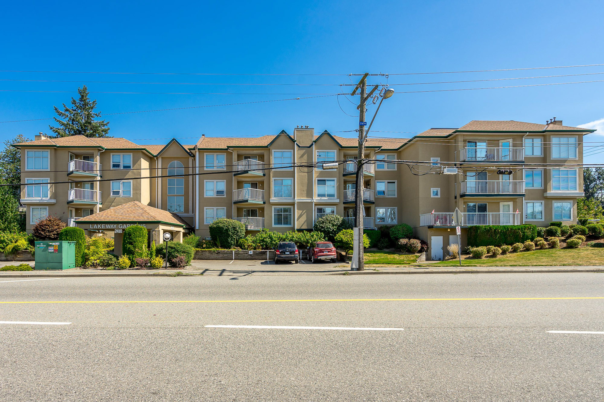 107 - 2410 Emerson Street, Abbotsford