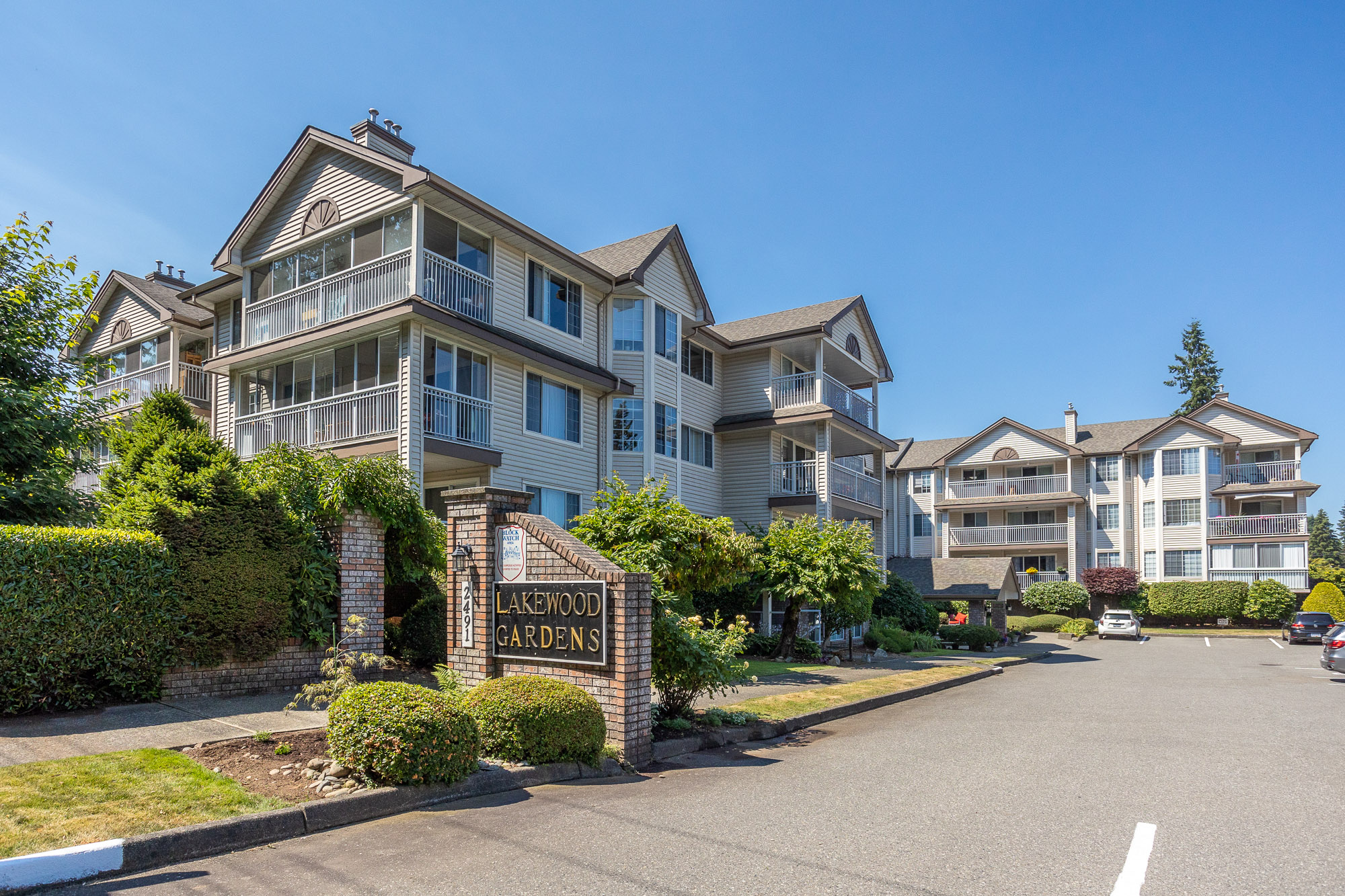106 - 2491 Gladwin Road, Abbotsford