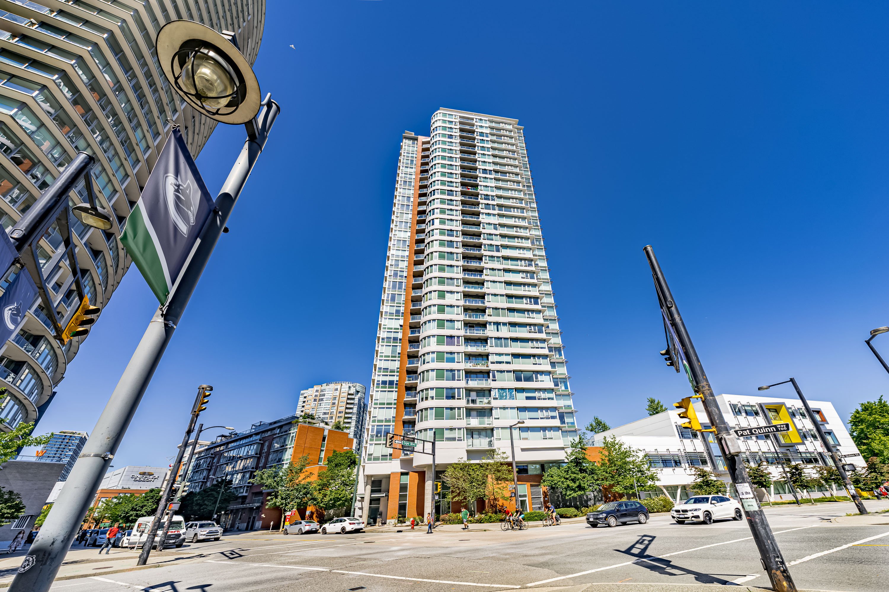 1002 - 688 Abbott Street, Vancouver