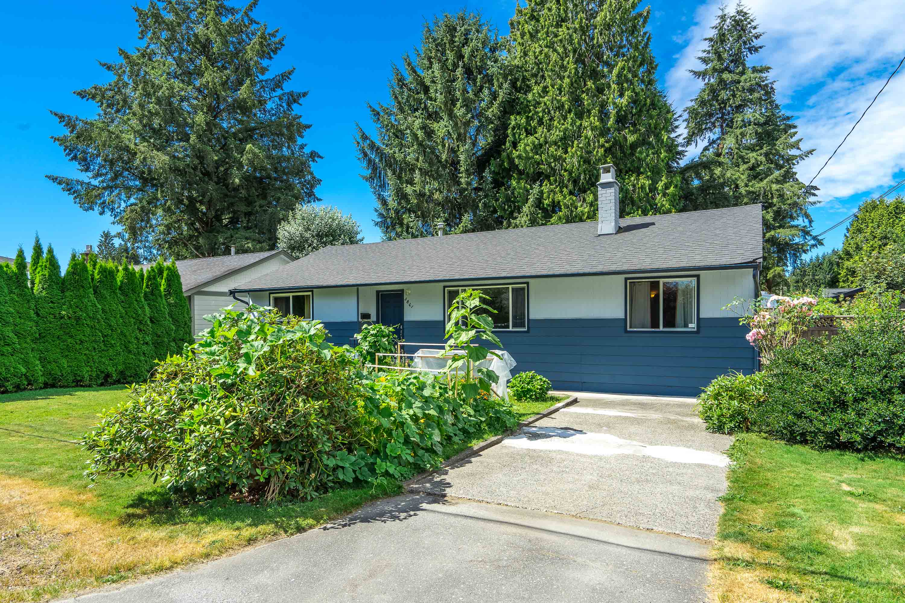 3841 Hamilton Street, Port Coquitlam