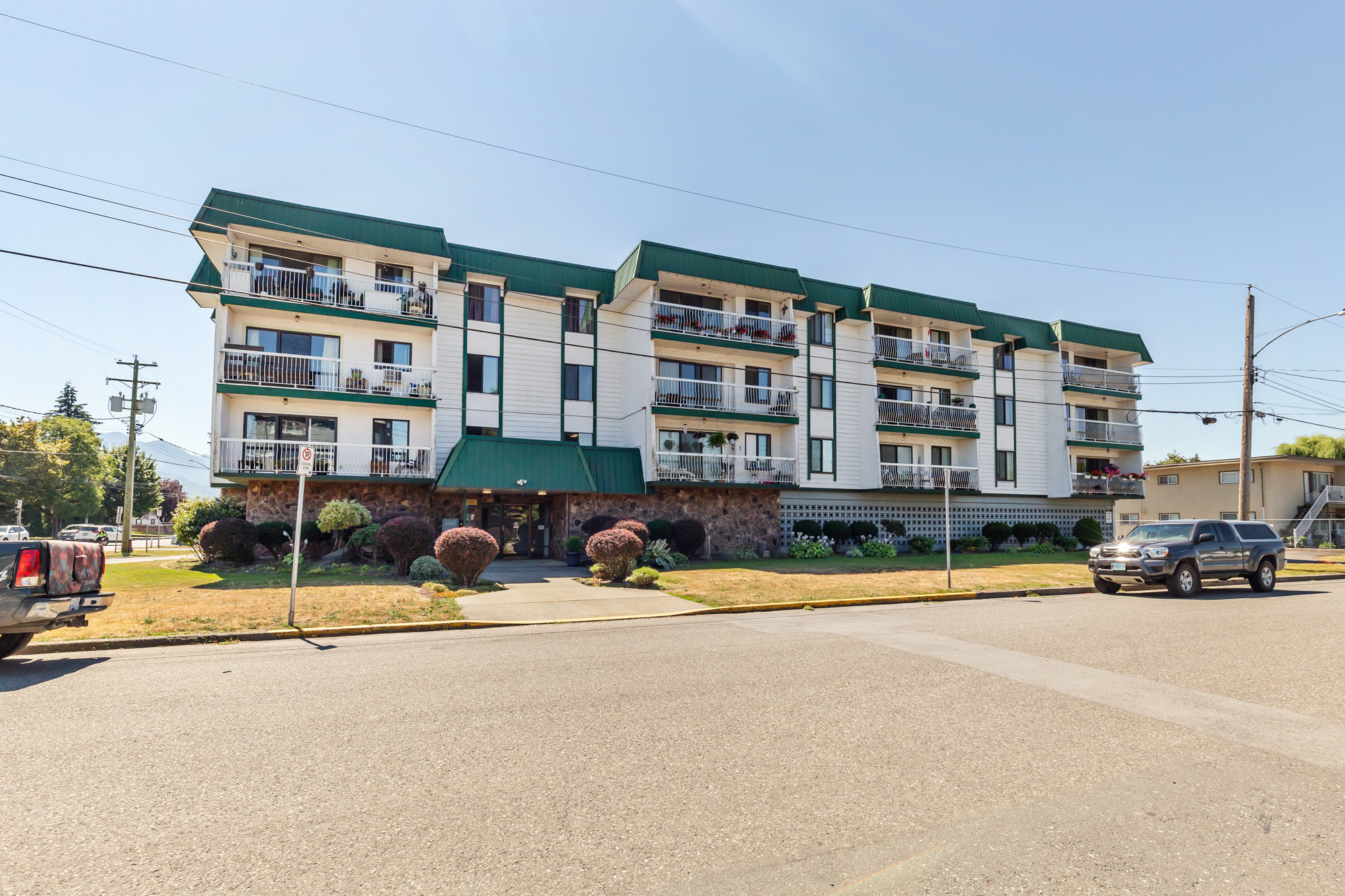 304 - 46374 Margaret Avenue, Chilliwack