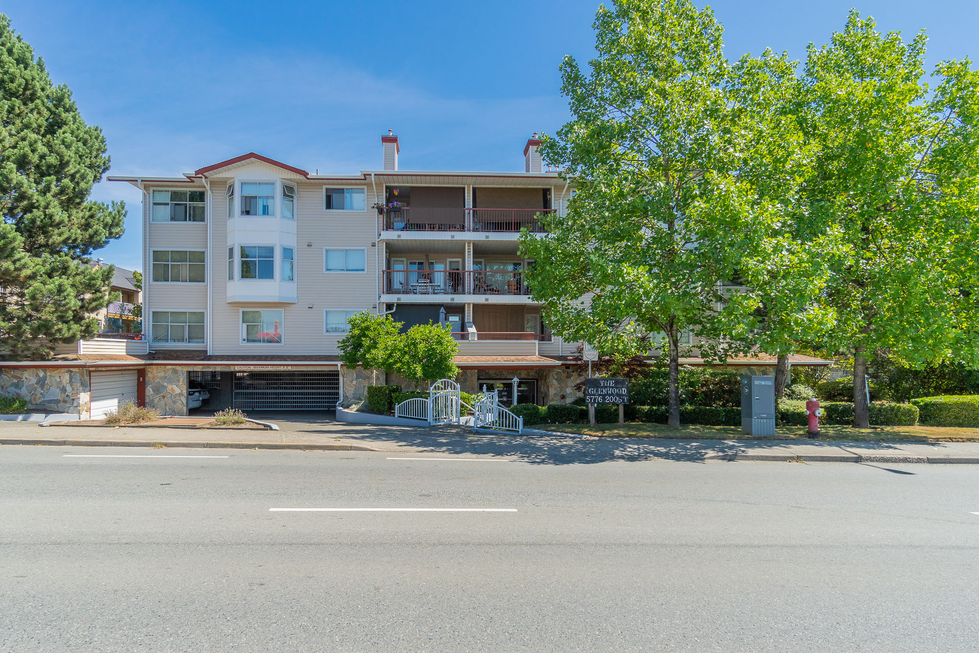 108 - 5776 200 Street, Langley