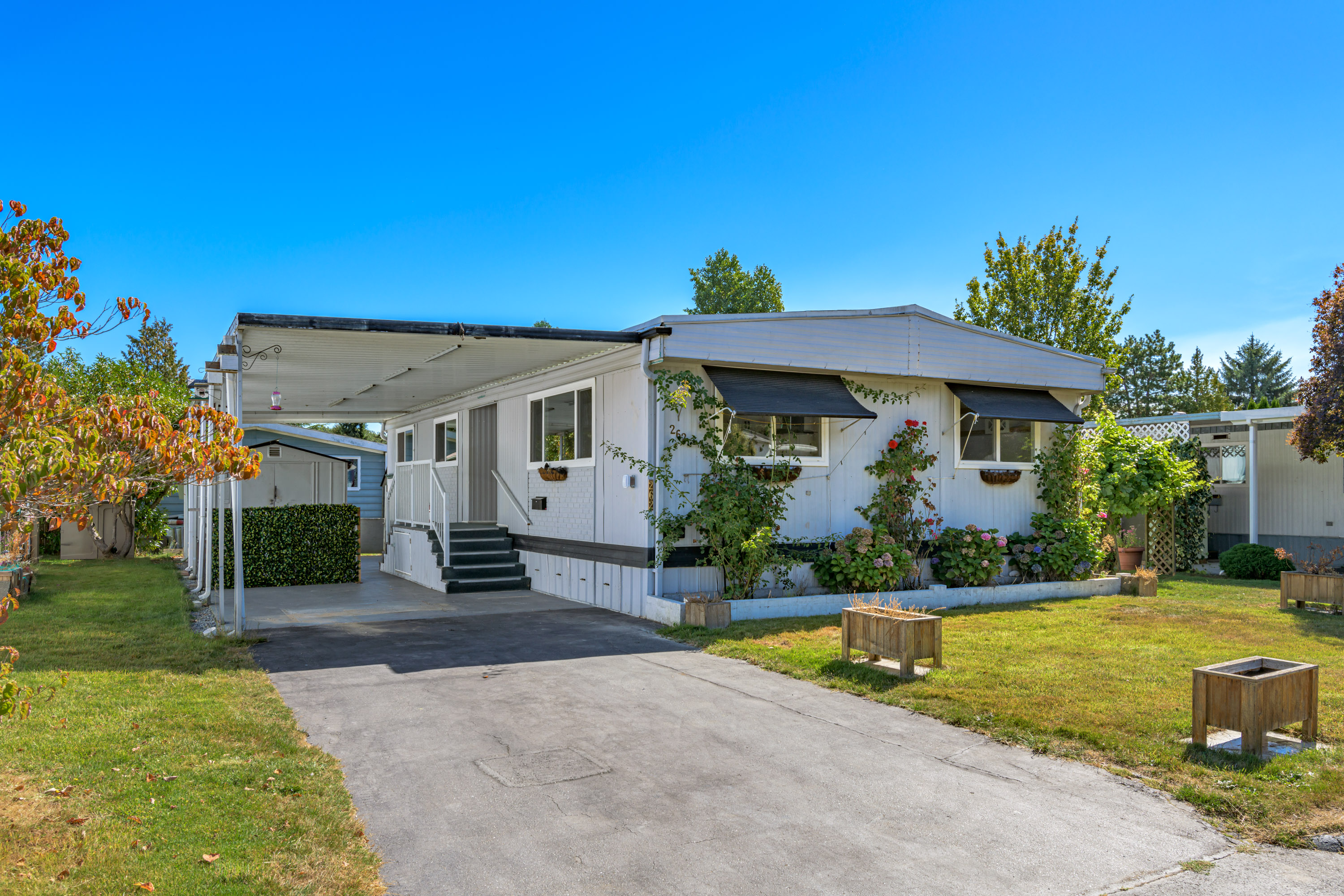 262 - 1840 160 Street, Surrey