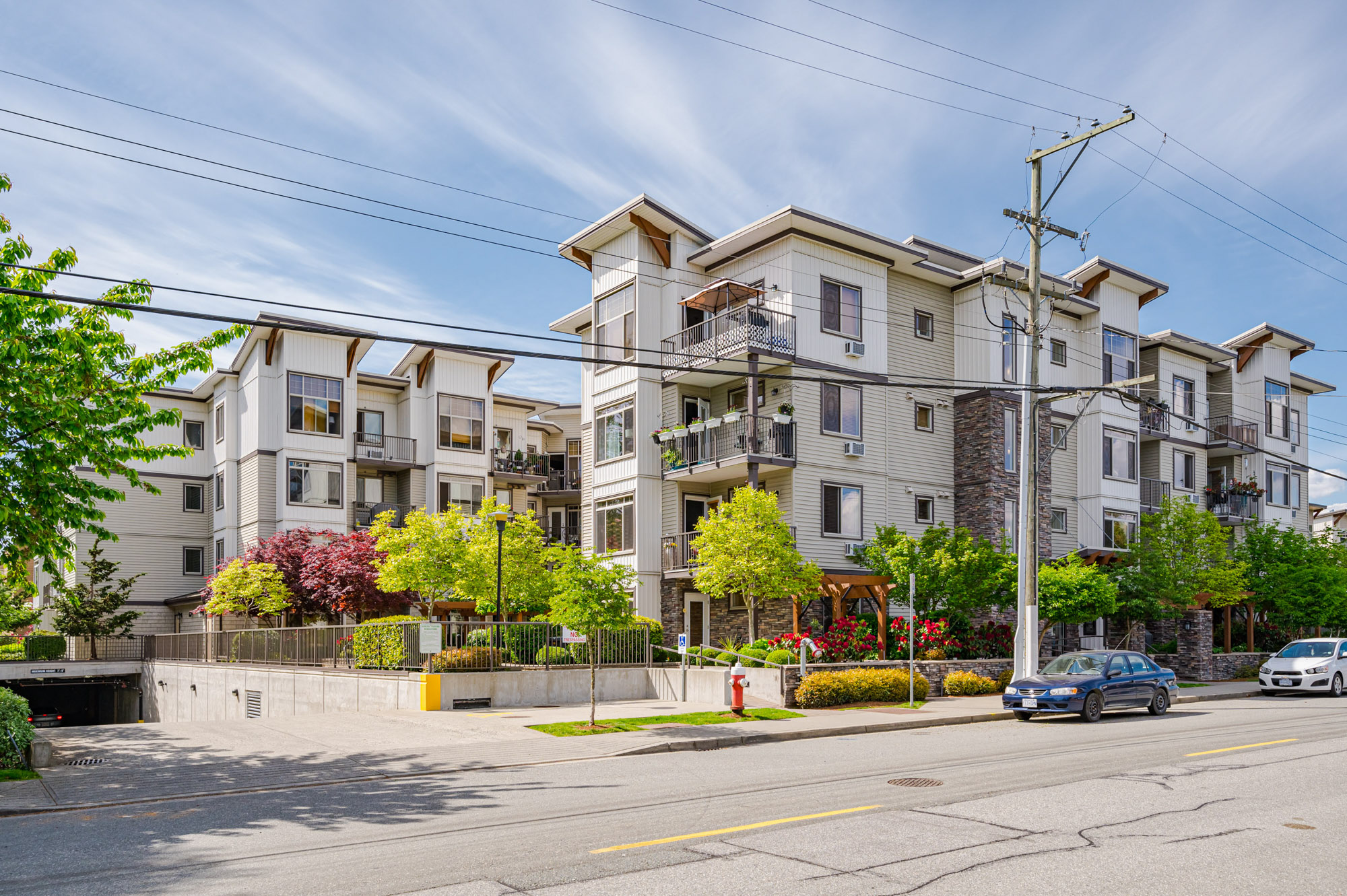 418 - 11887 Burnett Street, Maple Ridge