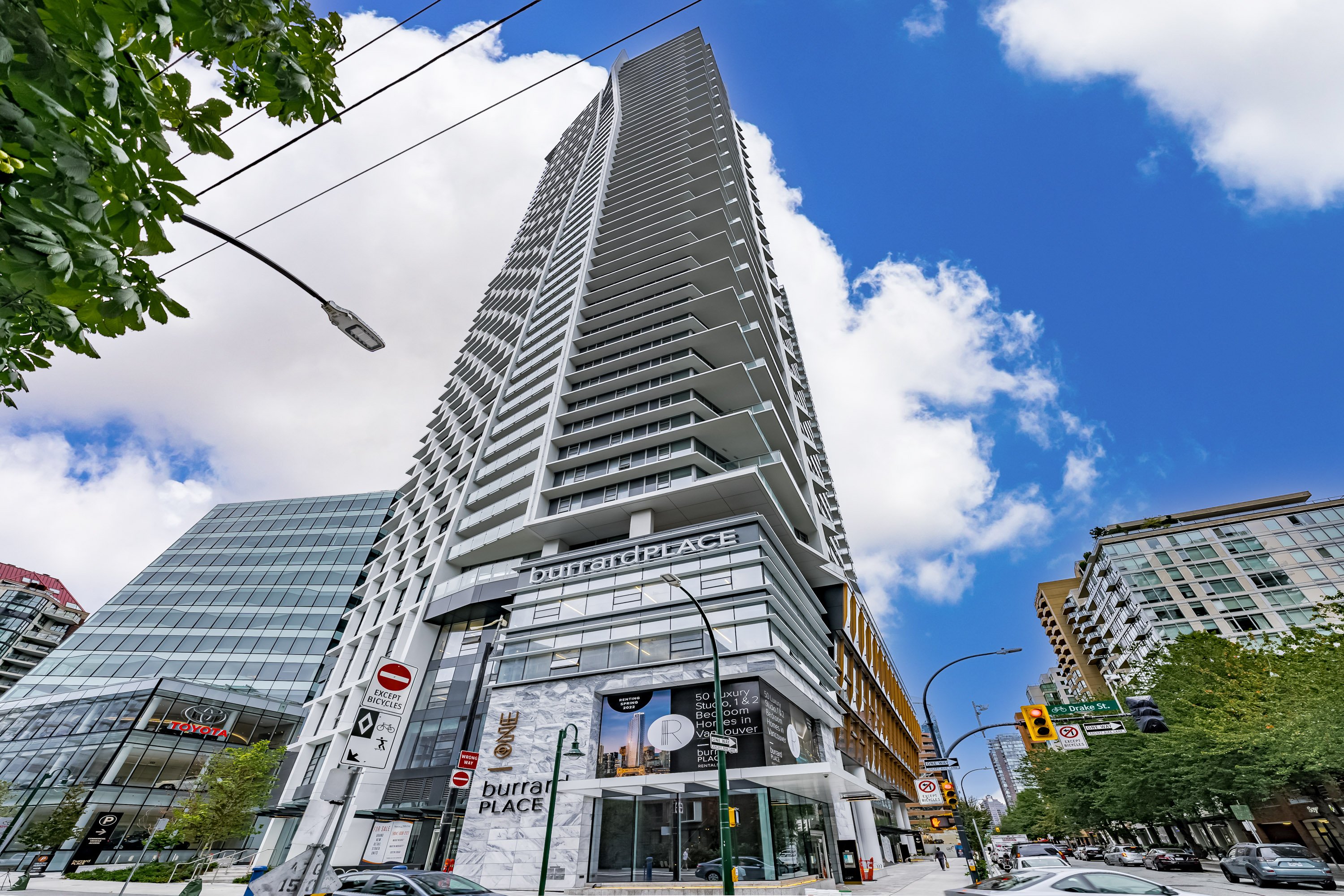 4010 - 1289 Hornby Street, Vancouver