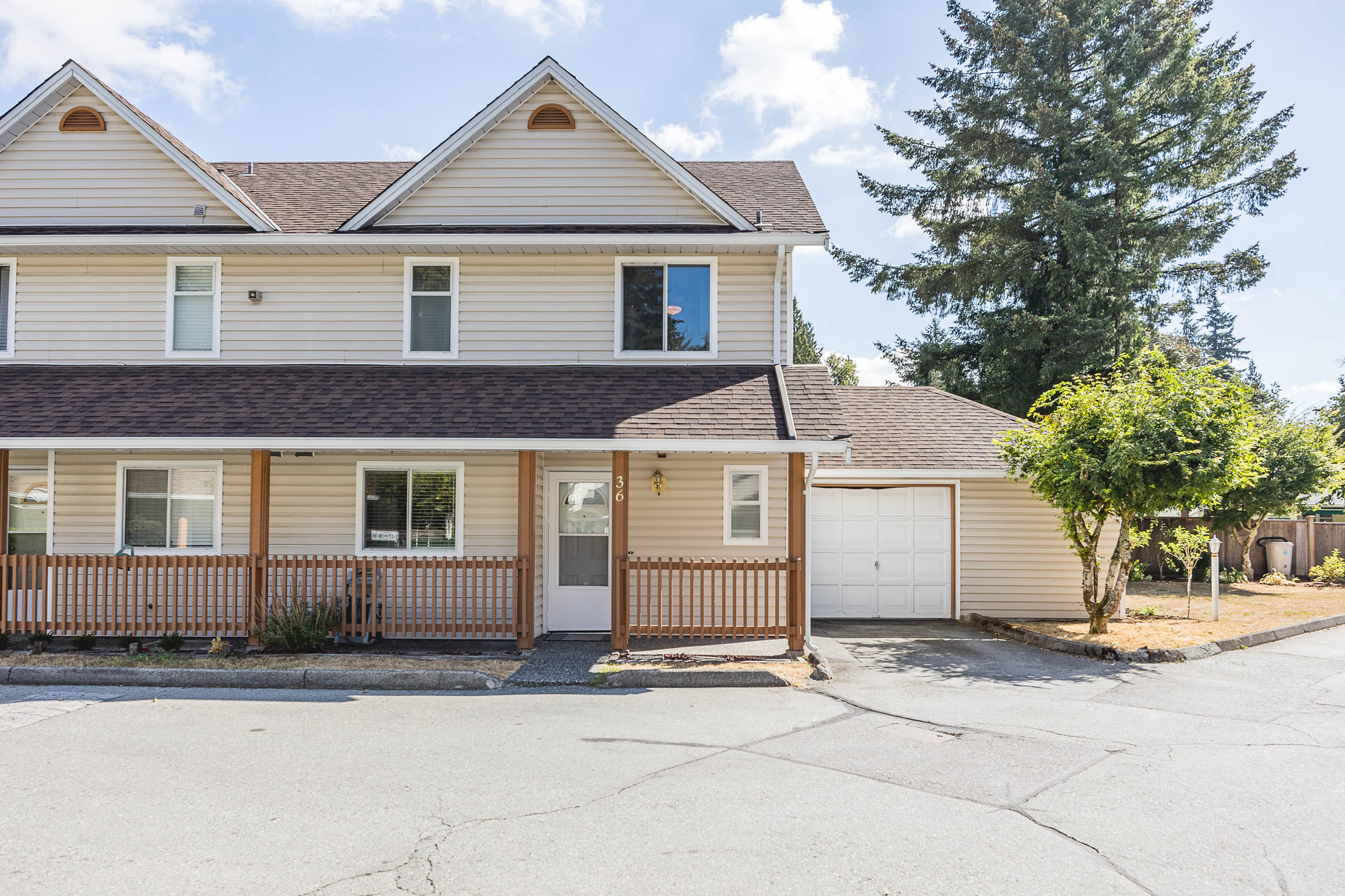 36 - 20699 120B Street, Maple Ridge